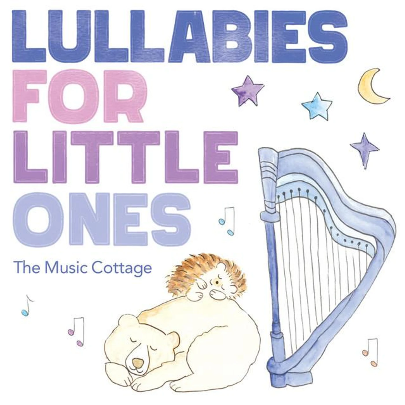 The Music Cottage Brand Page