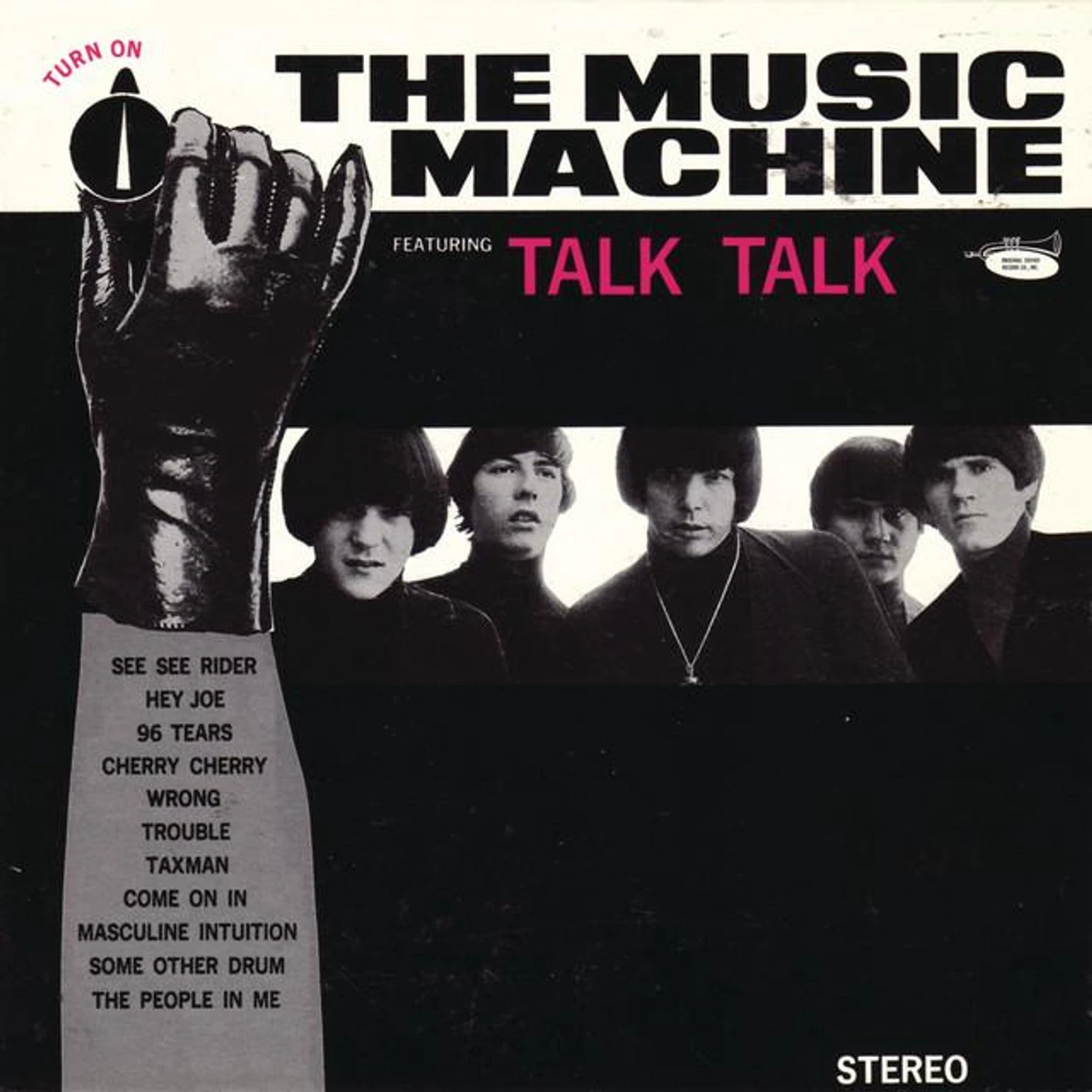 The Music Machine Brand Page