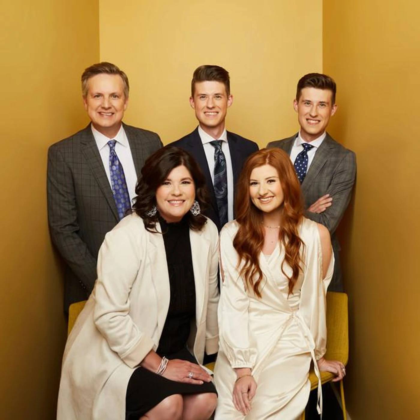 The Mylon Hayes Family Brand Page