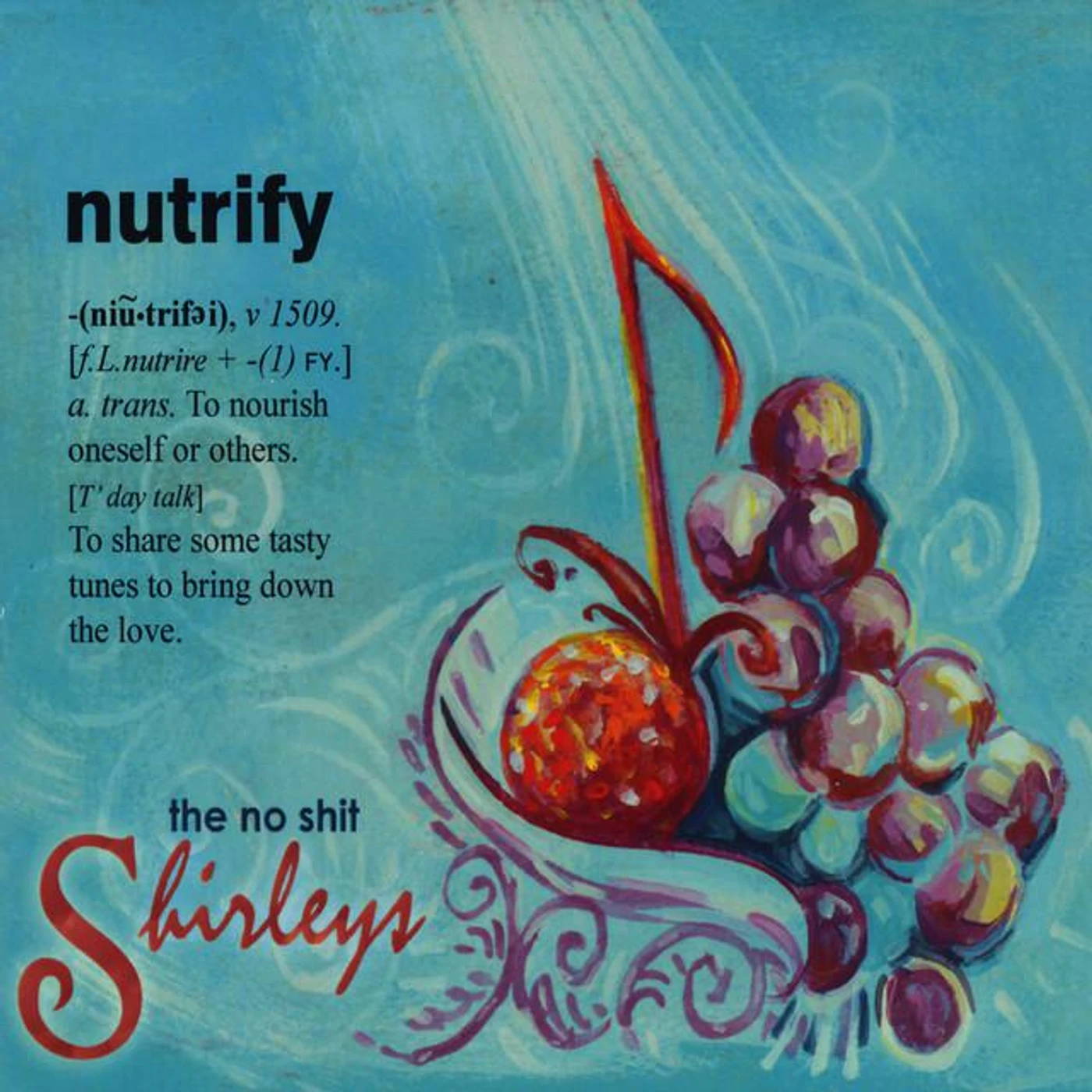 The No Shit Shirleys