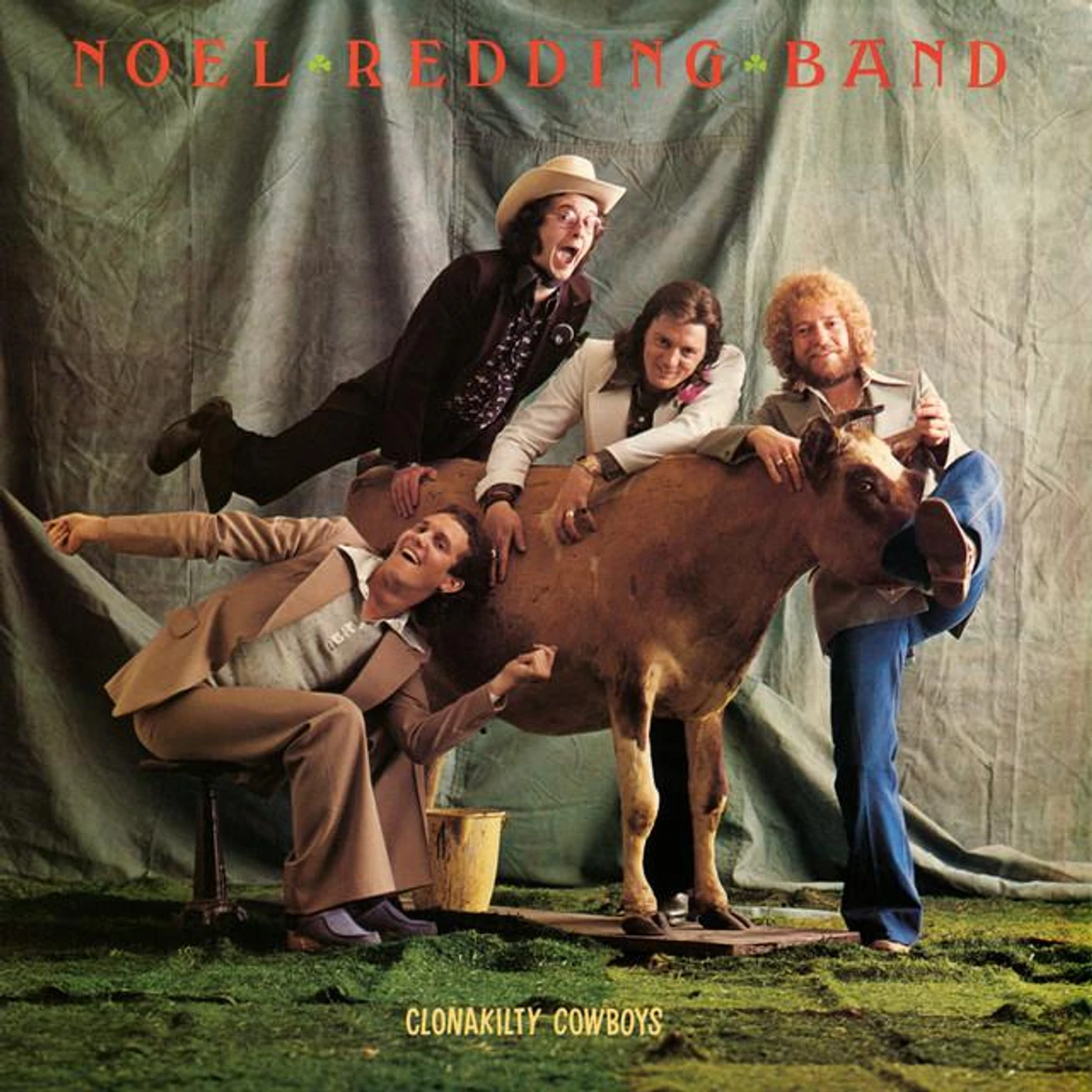 The Noel Redding Band Brand Page