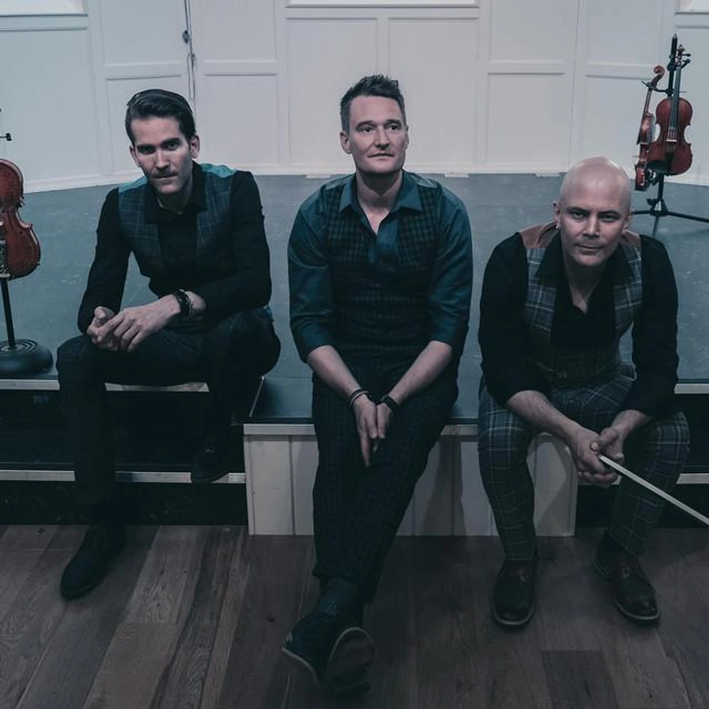 The Nordic Fiddlers Bloc Brand Page