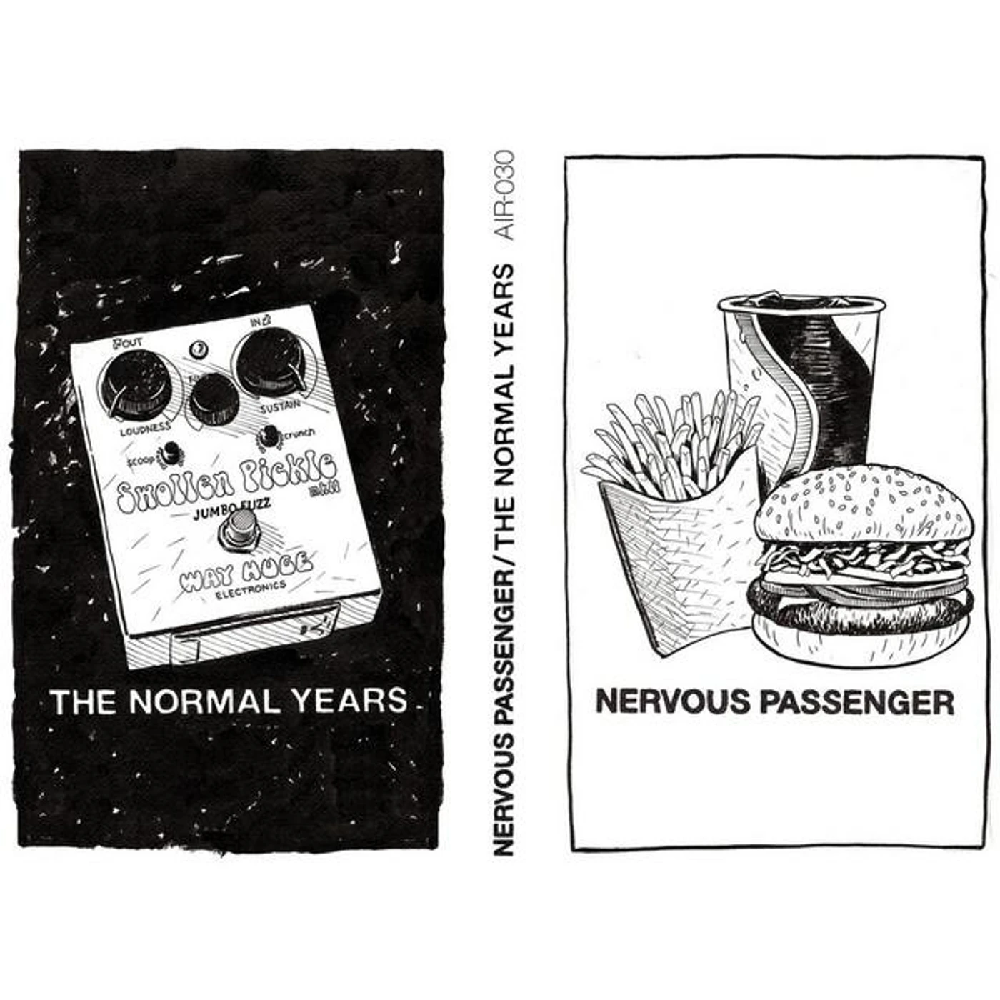 The Normal Years Brand Page