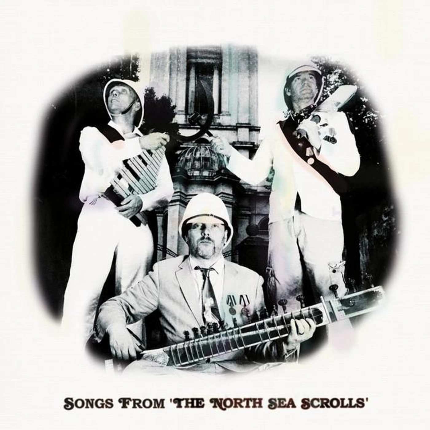 The North Sea Scrolls Brand Page