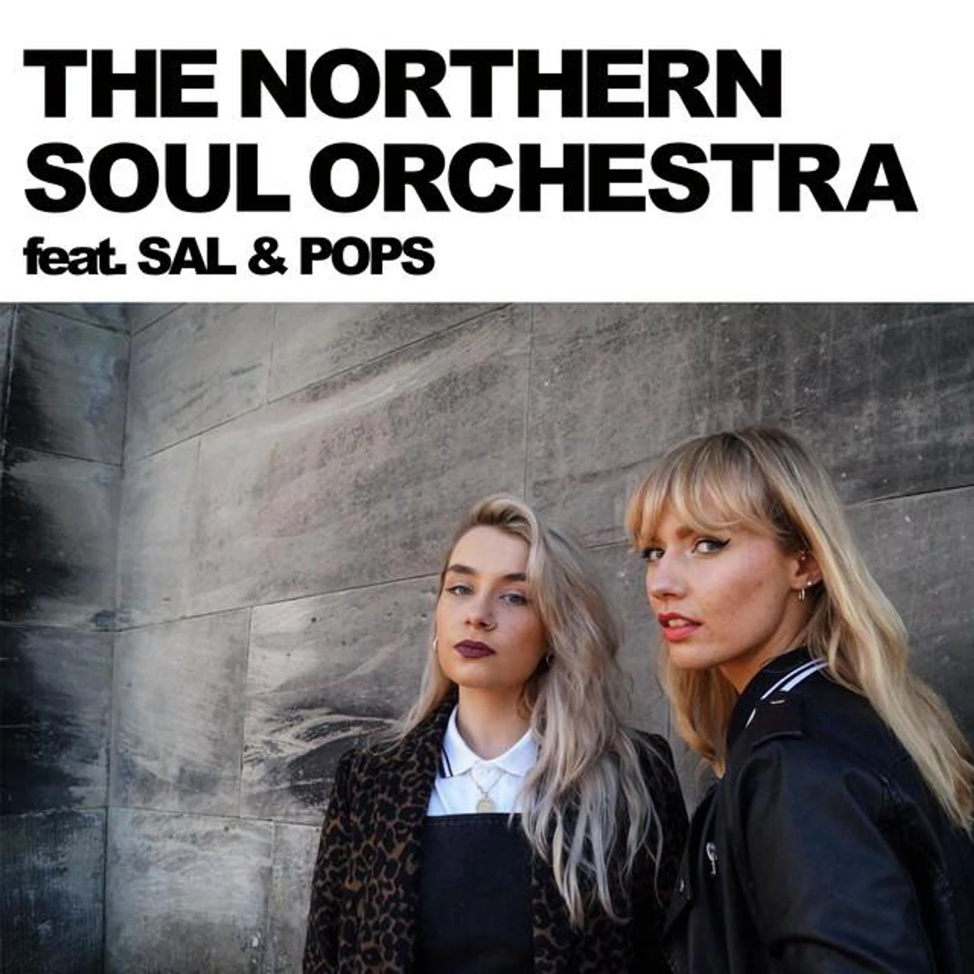 The Northern Soul Orchestra Brand Page