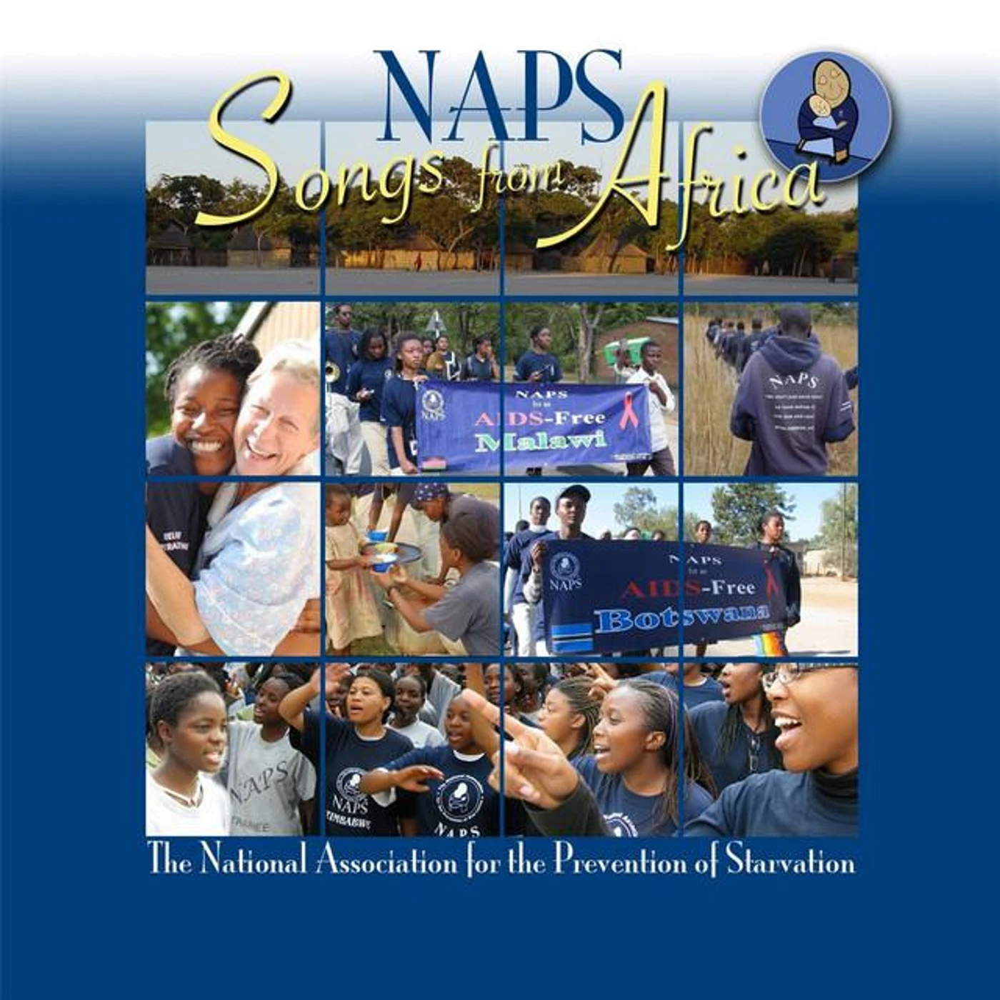 The National Association for the Prevention of Starvation Brand Page