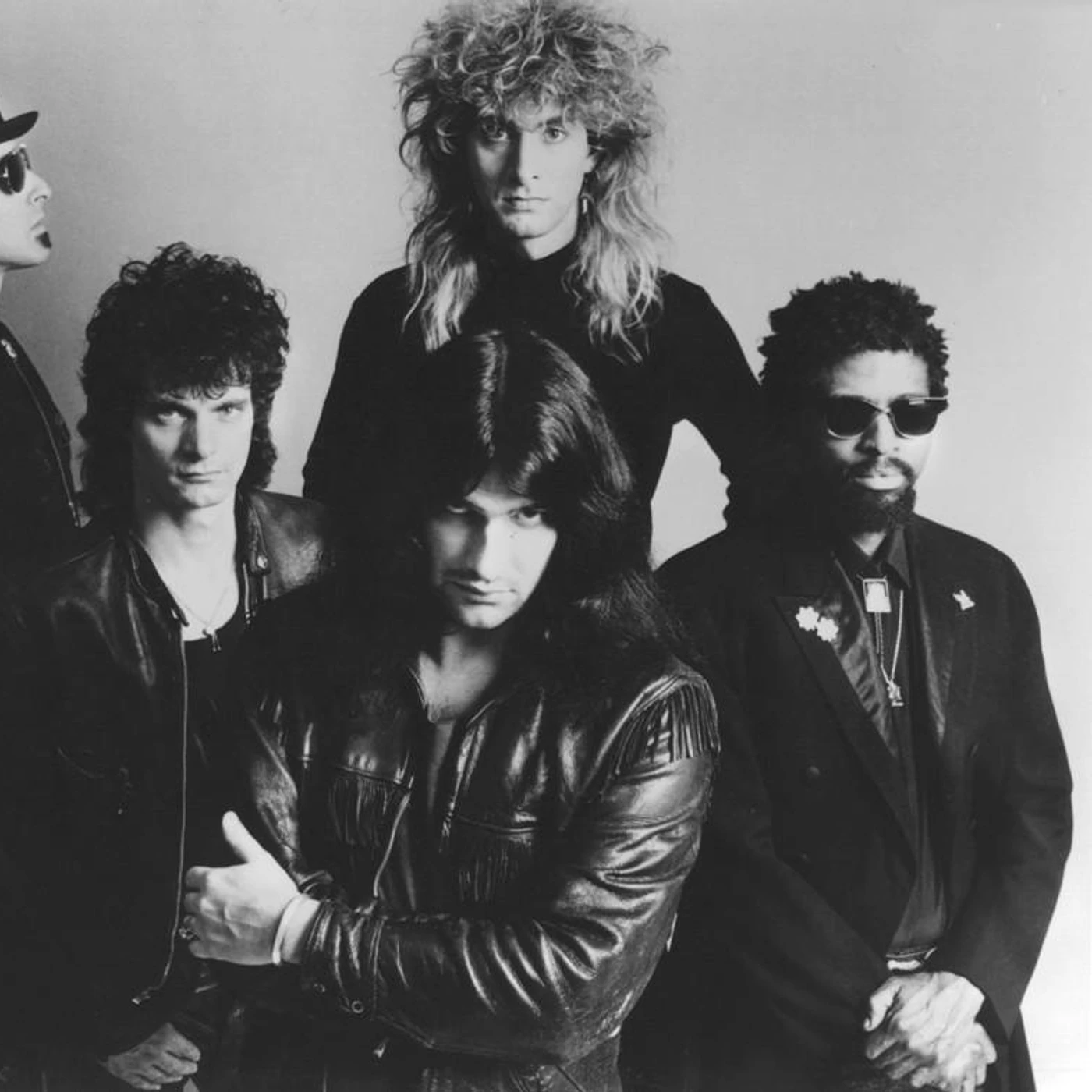 The Nails Brand Page