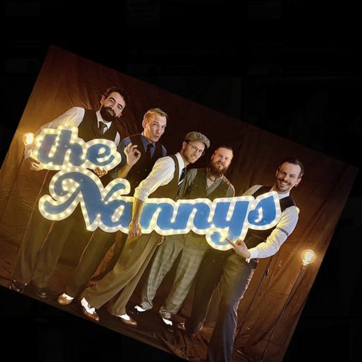 The Nannys Brand Page