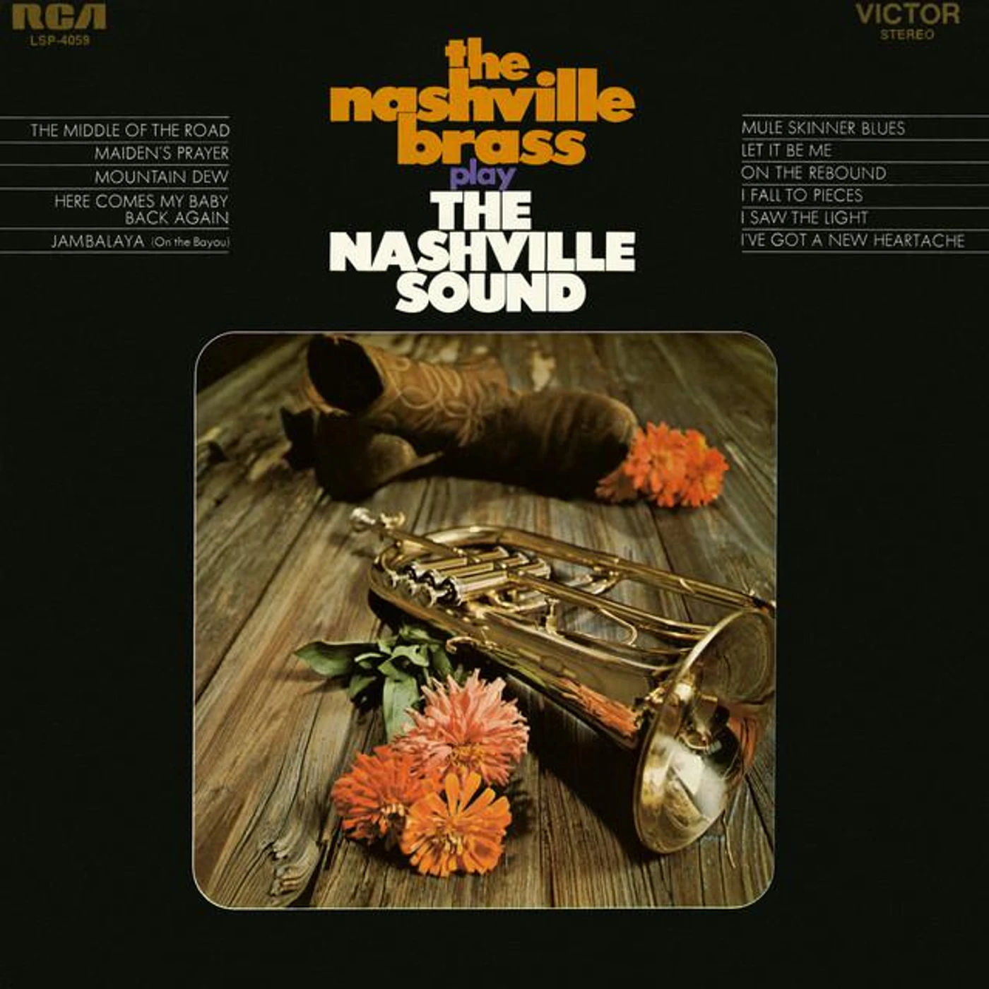 The Nashville Brass Brand Page