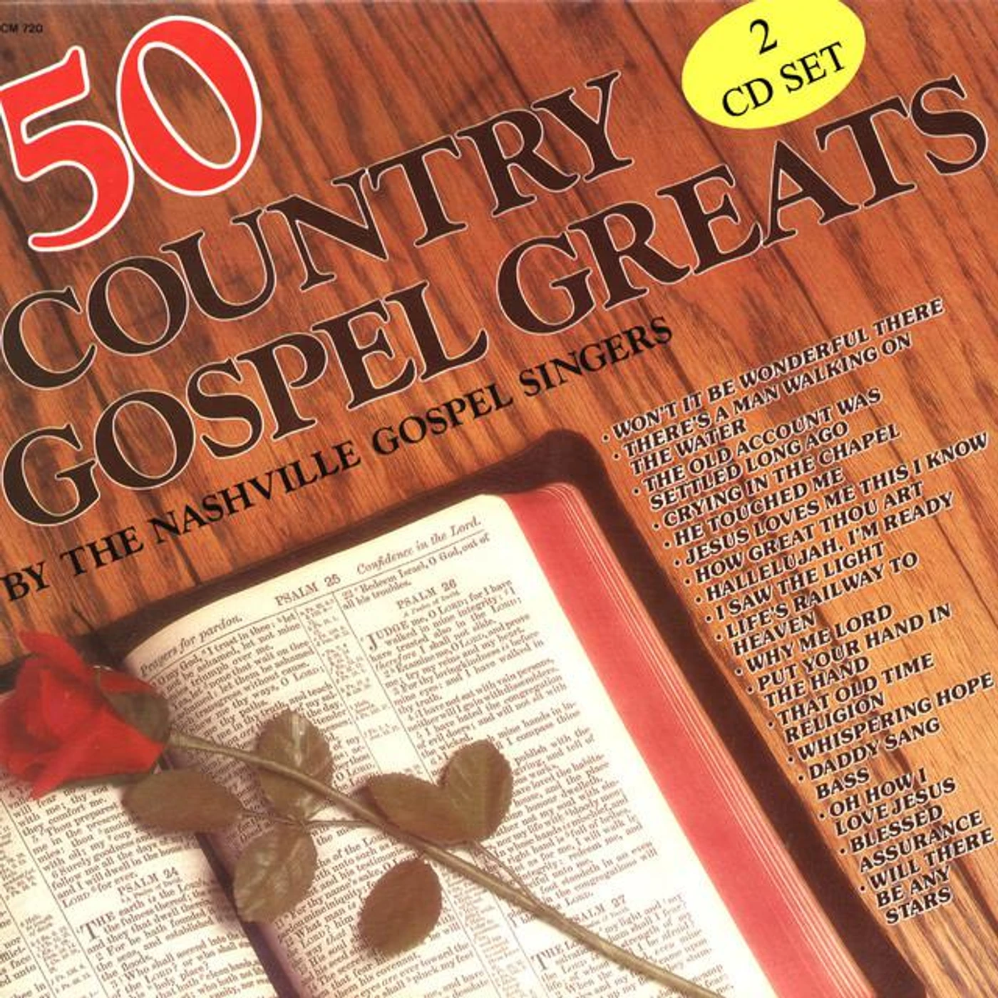 The Nashville Gospel Singers Brand Page