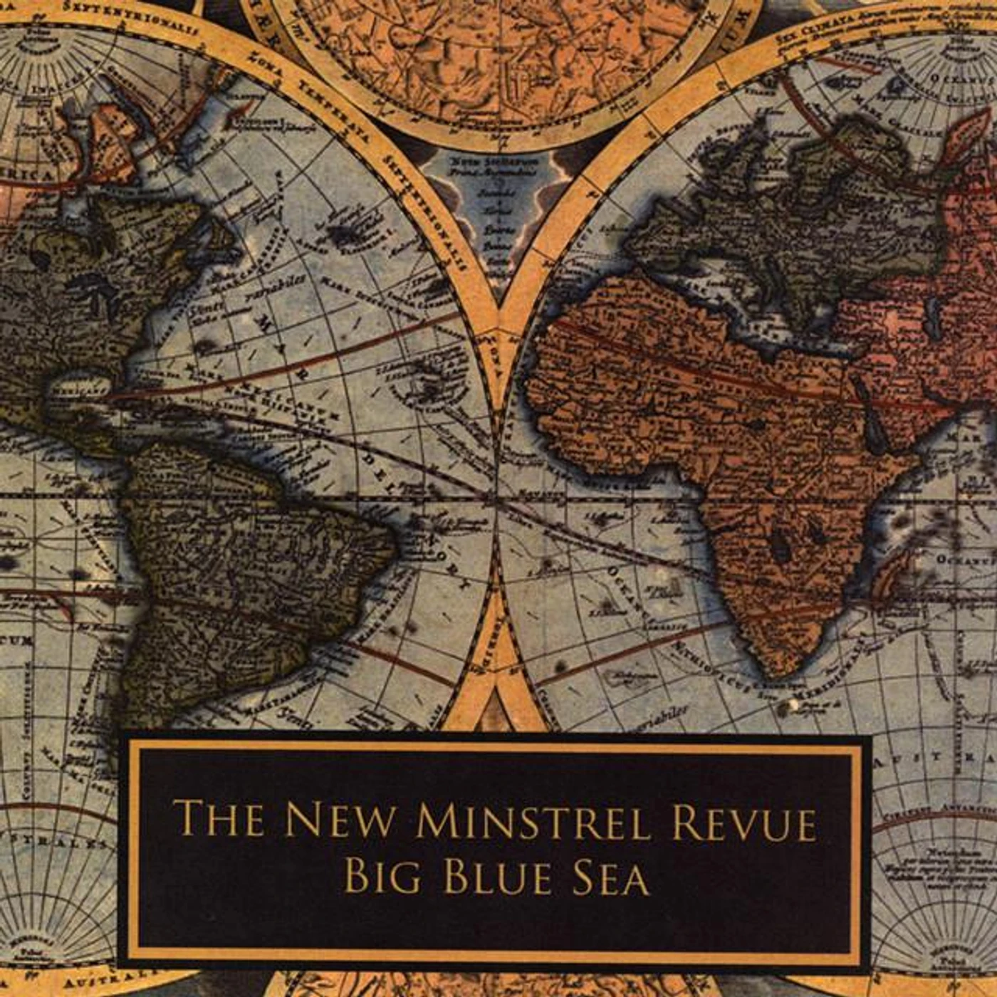 The New Minstrel Revue