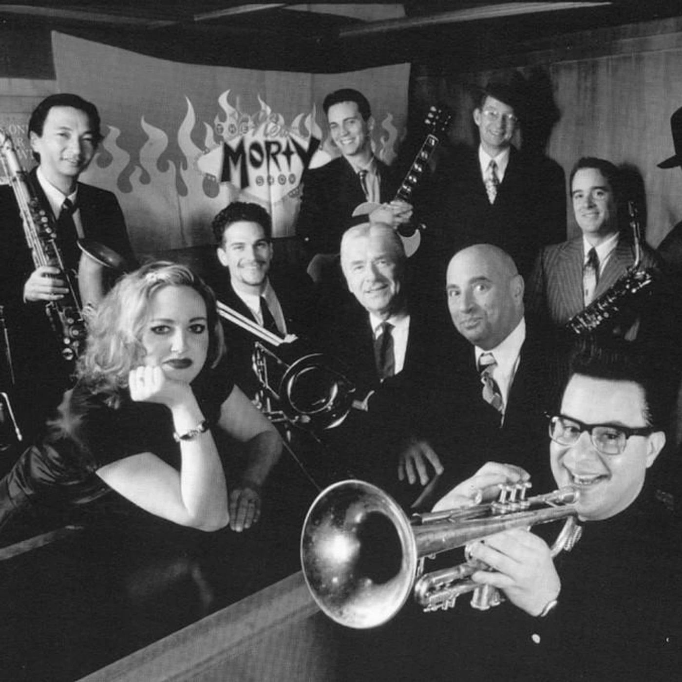 The New Morty Show Brand Page