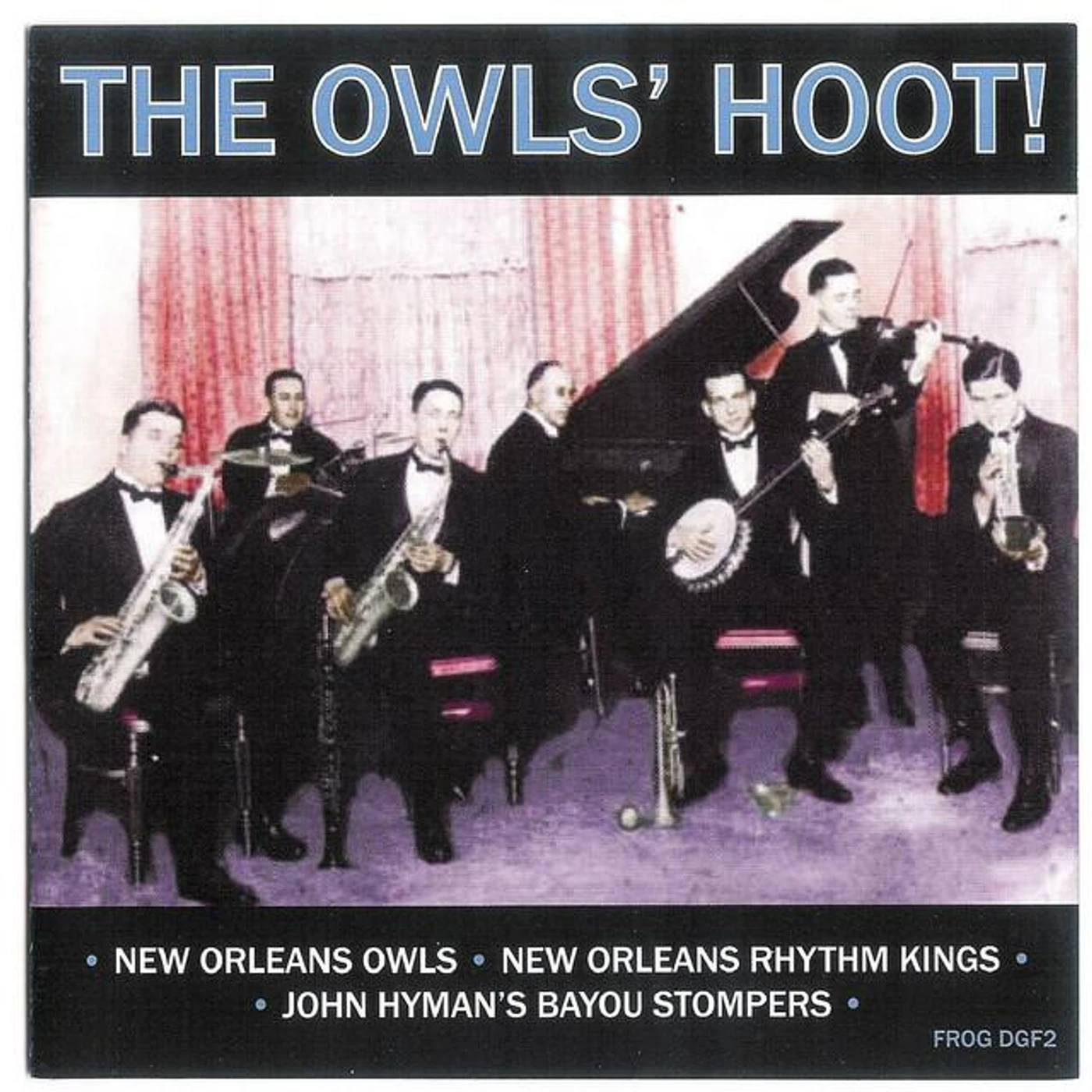 The New Orleans Owls Brand Page