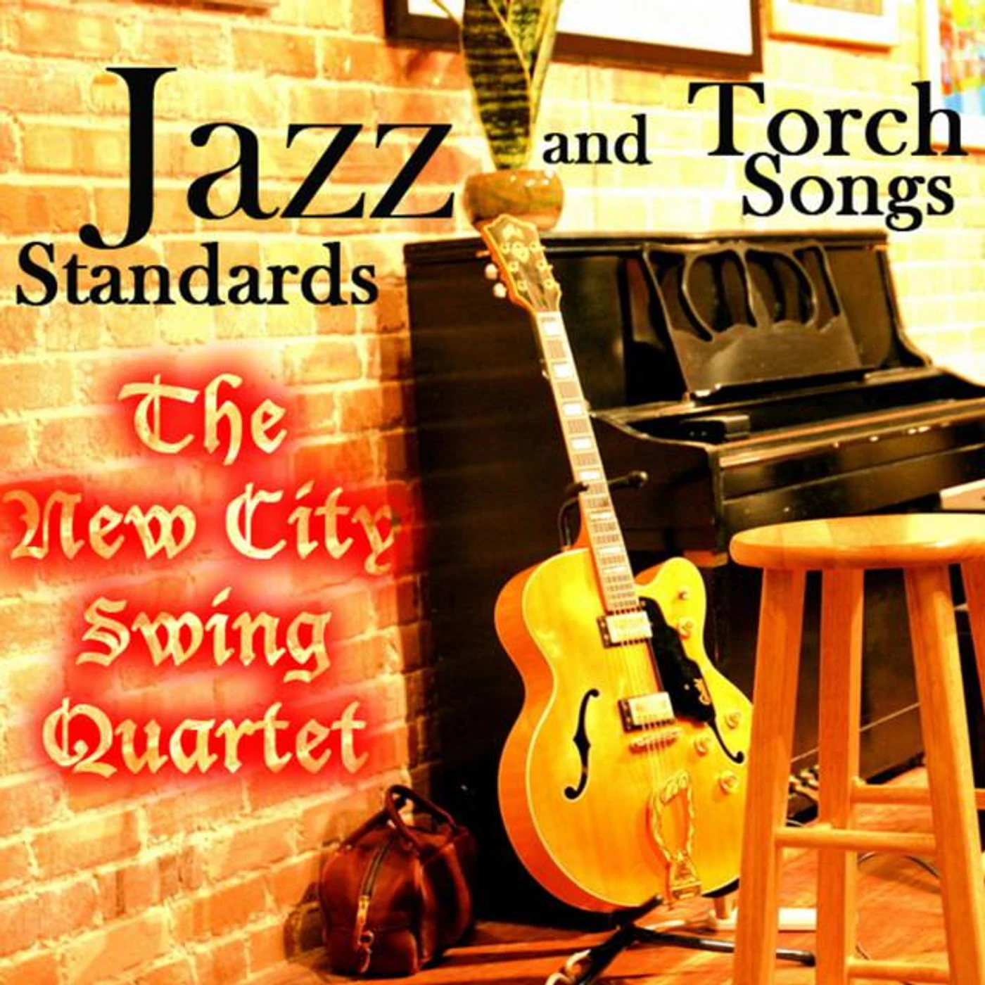 The New City Swing Quartet Brand Page