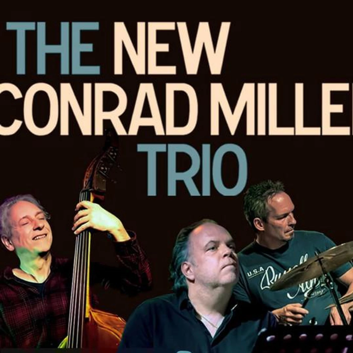 The New Conrad Miller Trio Brand Page