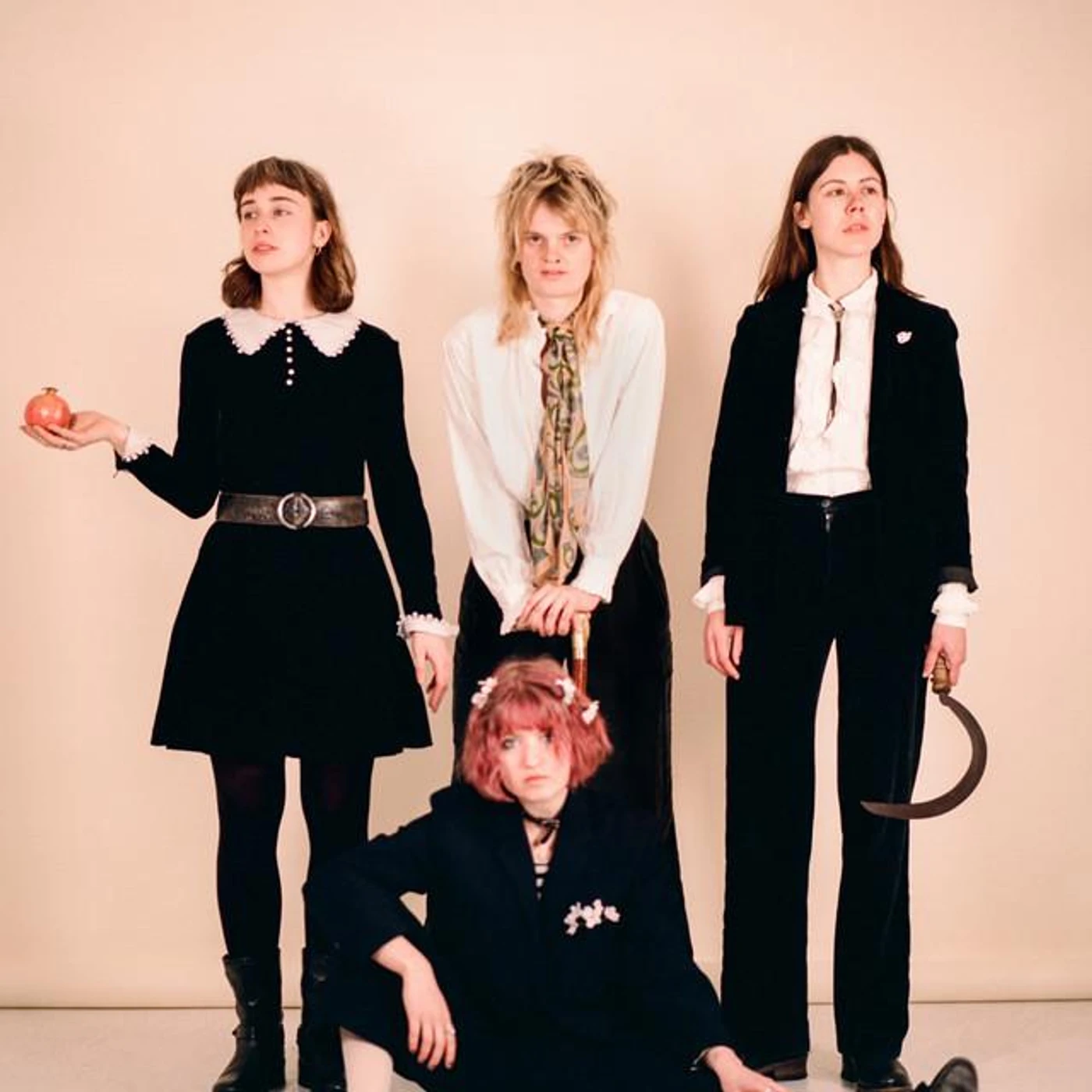 The New Eves Brand Page