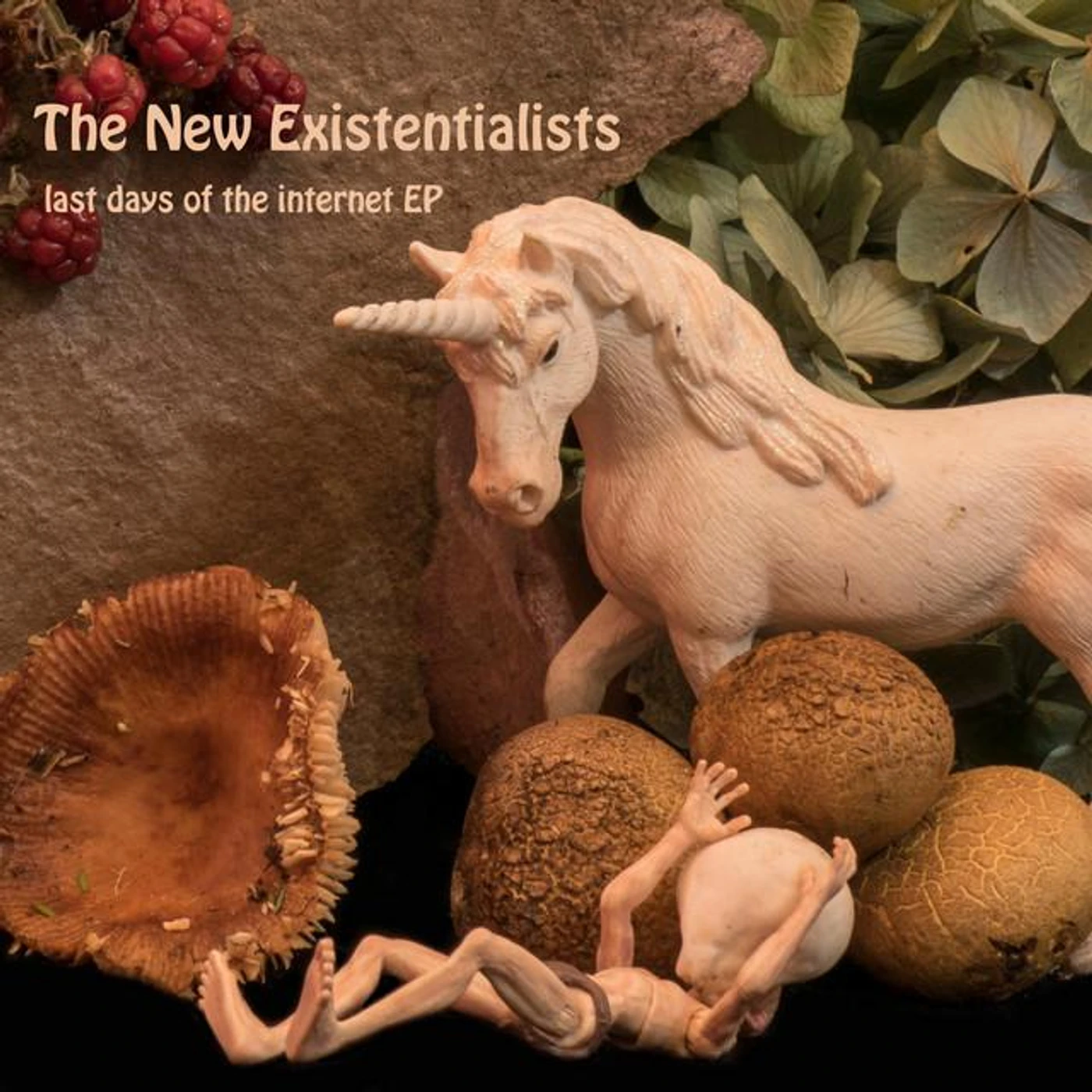 The New Existentialists Brand Page