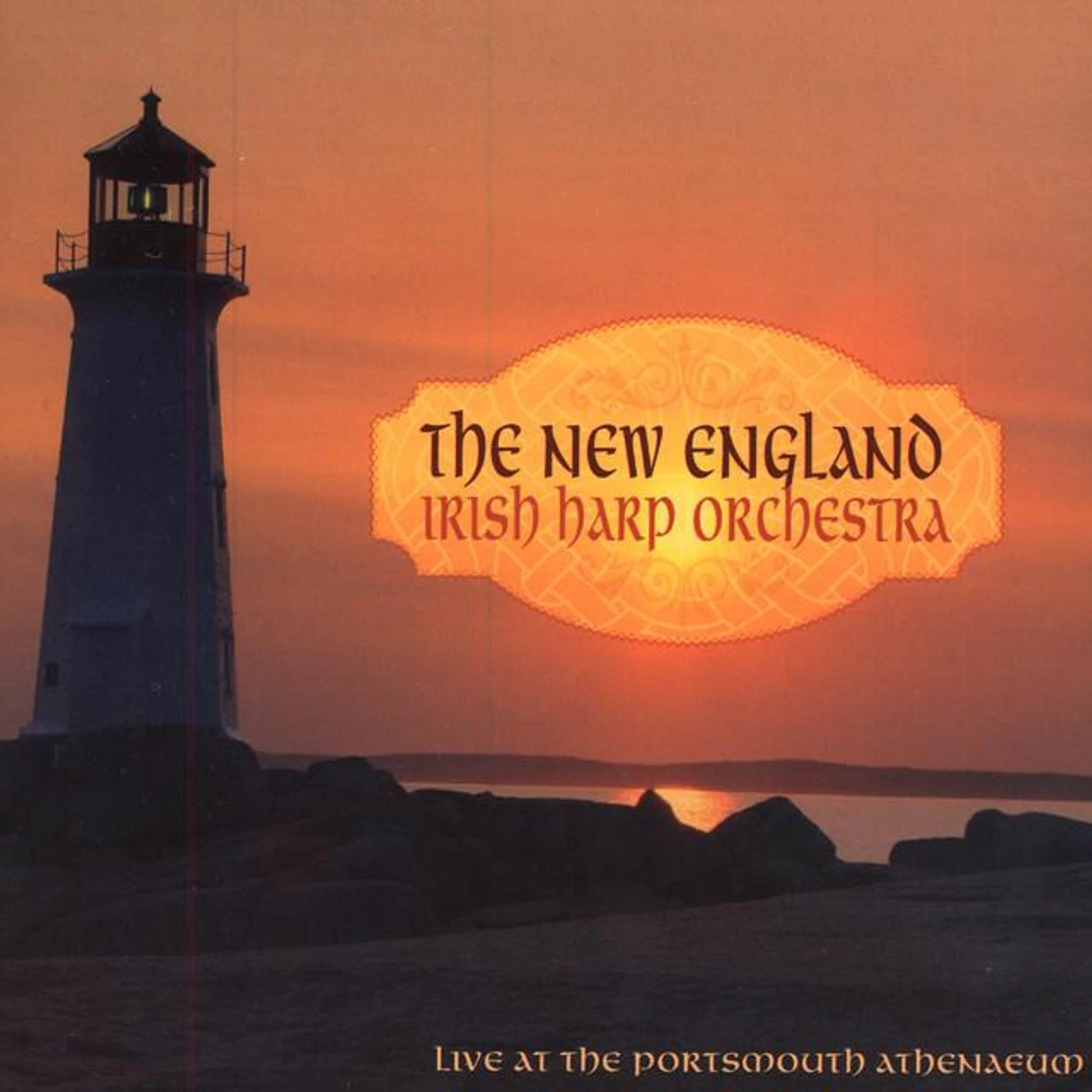 The New England Irish Harp Orchestra Brand Page