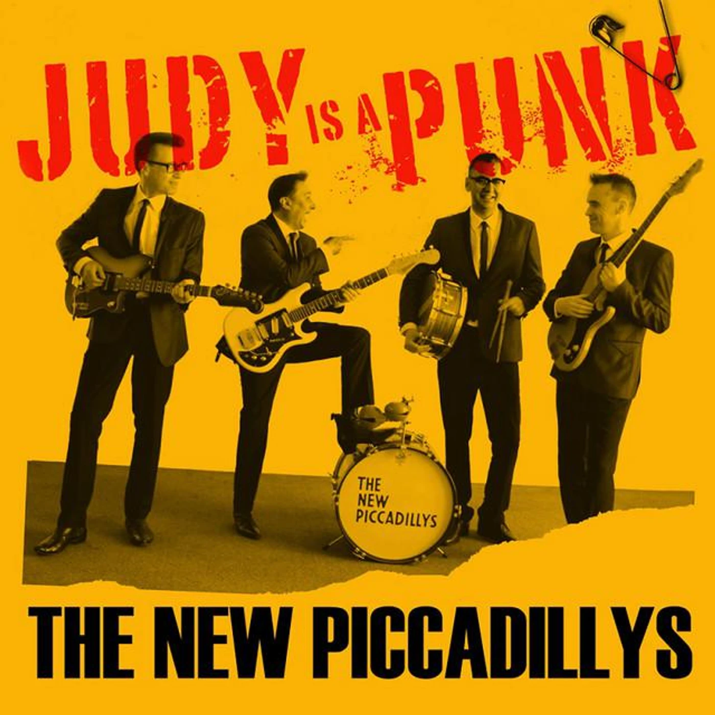 The New Piccadillys Brand Page