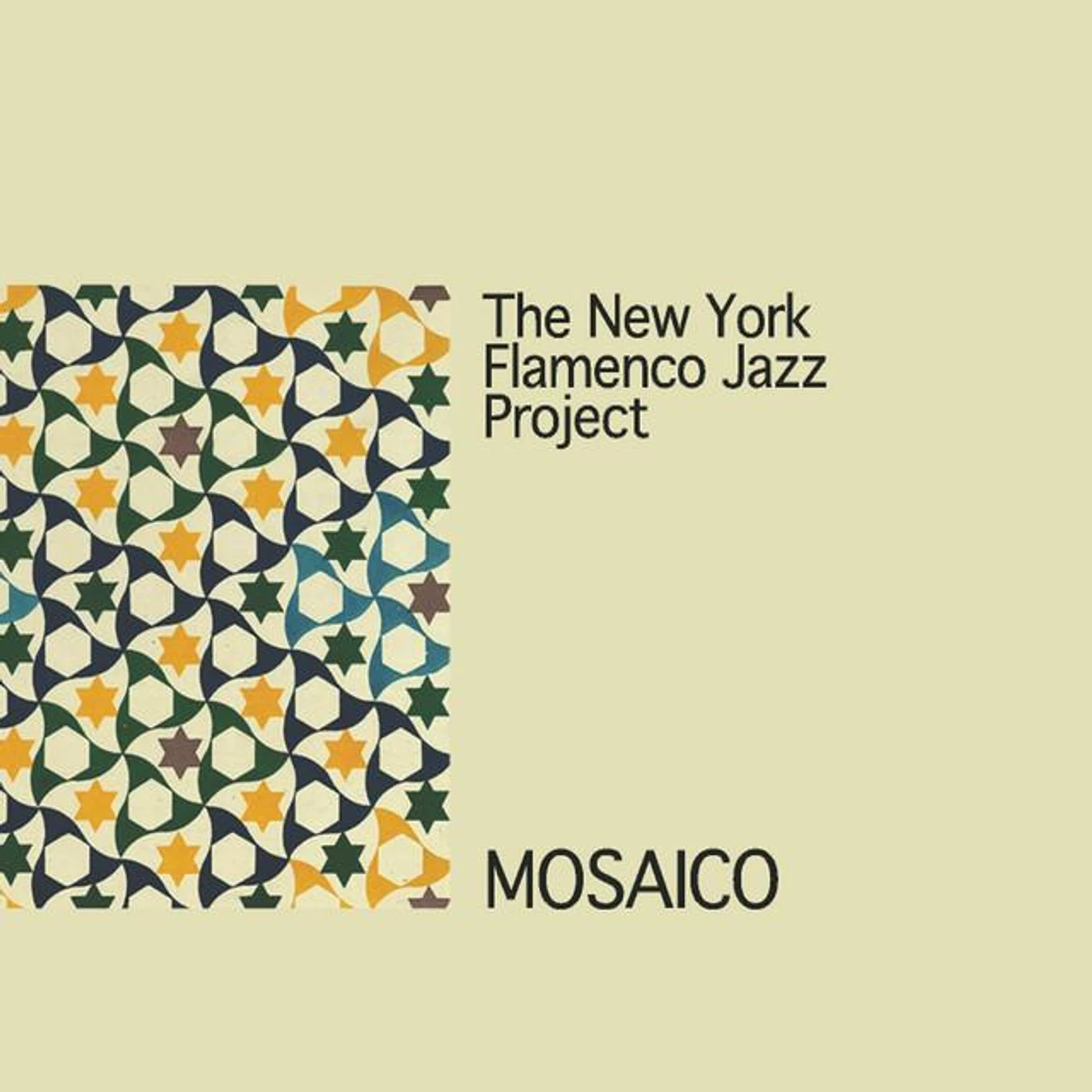 The New York Flamenco Jazz Project Brand Page