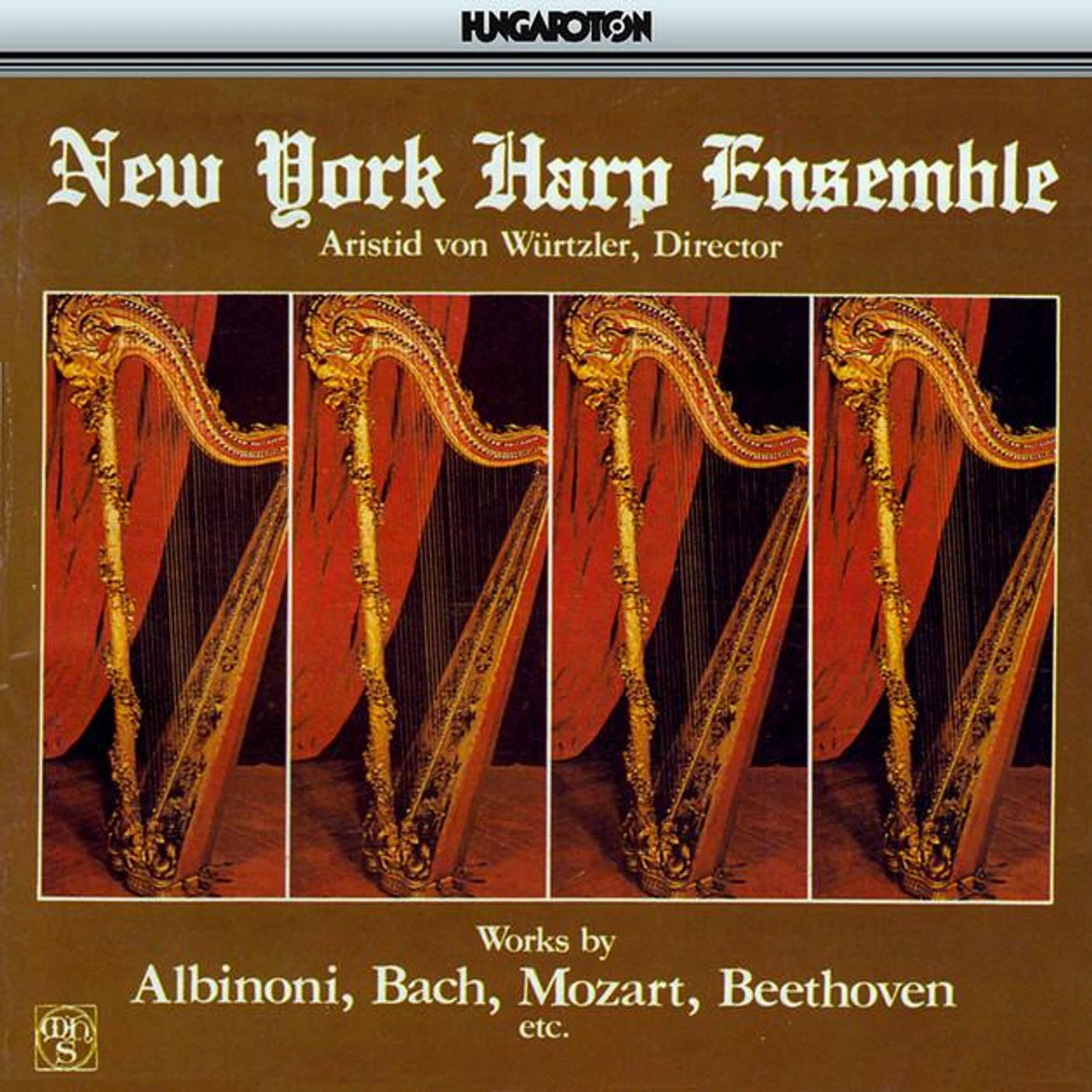 The New York Harp Ensemble