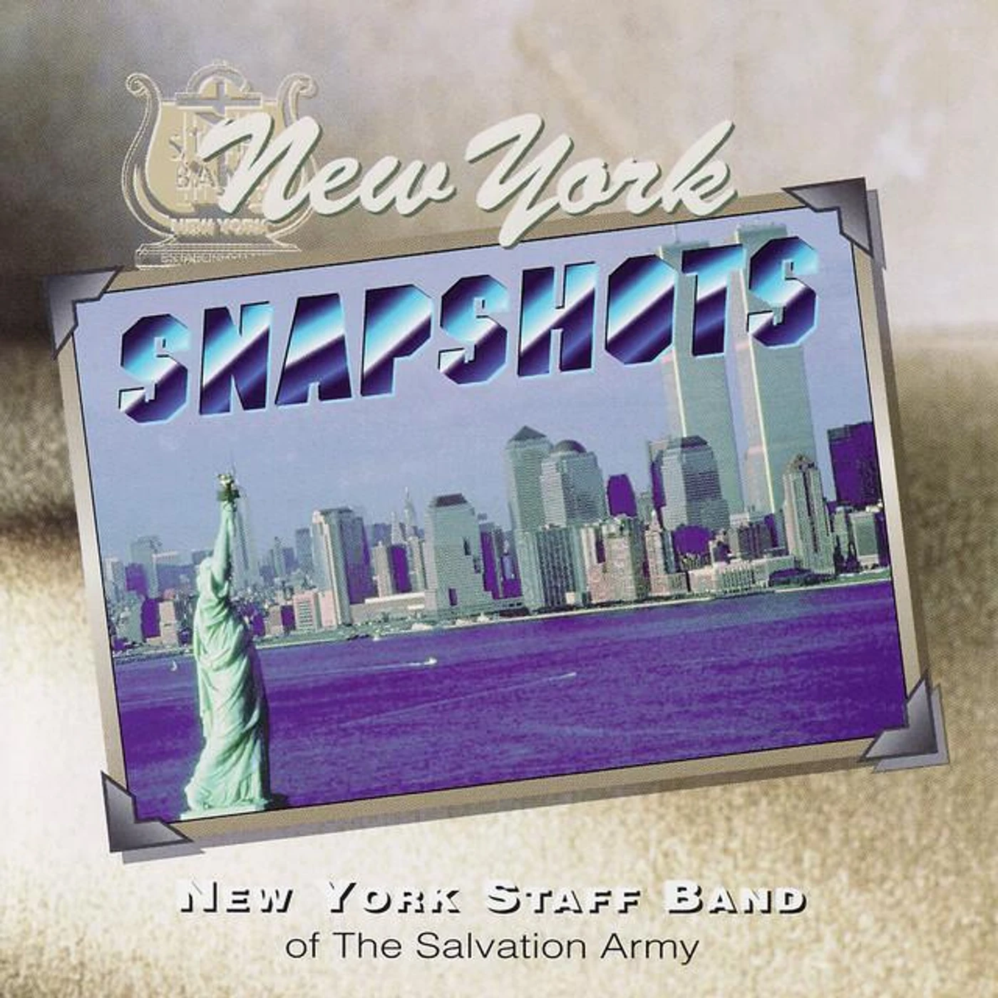 The New York Staff Band Of The Salvation Army Brand Page