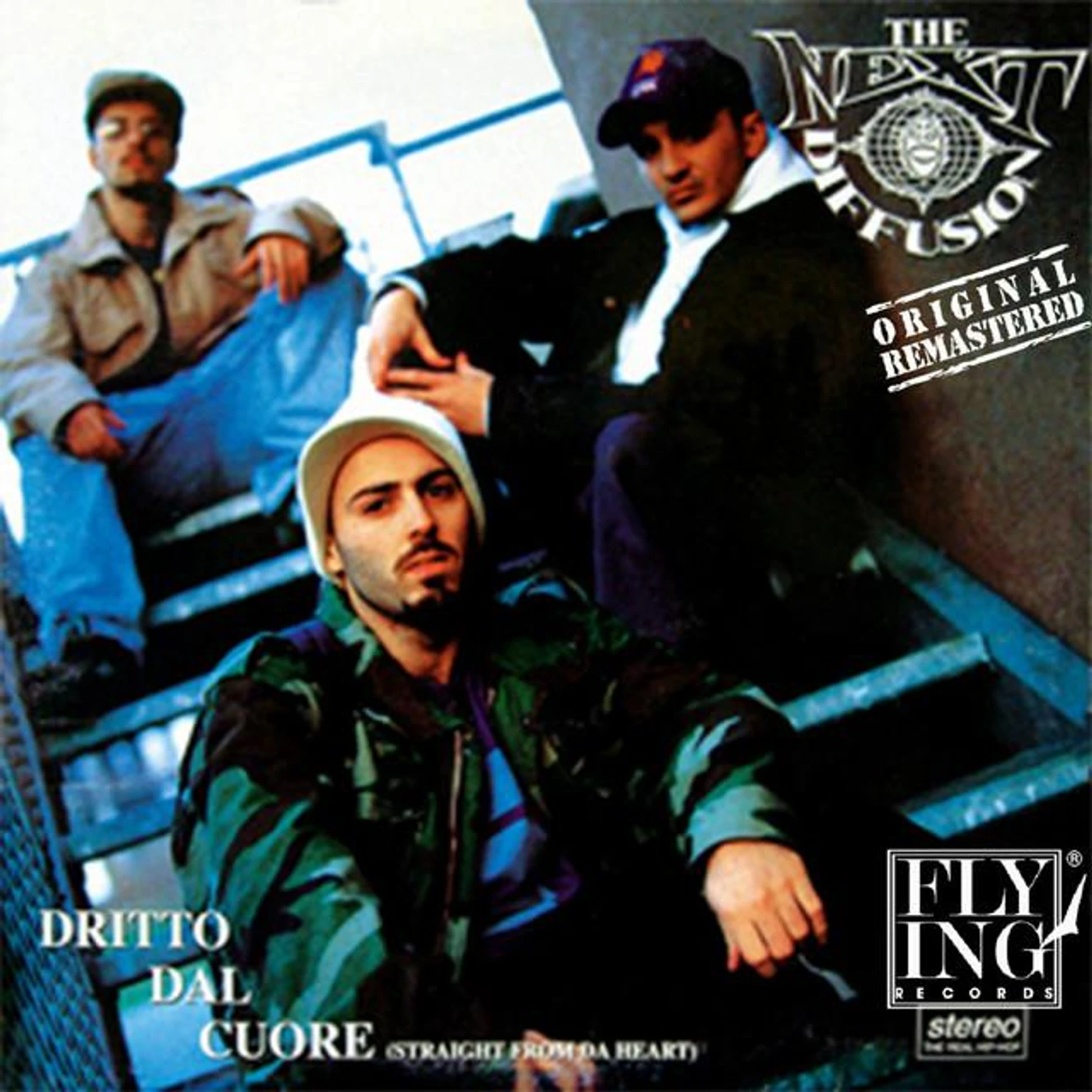 The Next Diffusion Brand Page