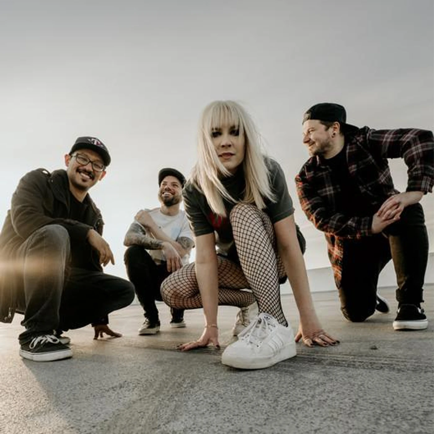 The Nearly Deads Brand Page