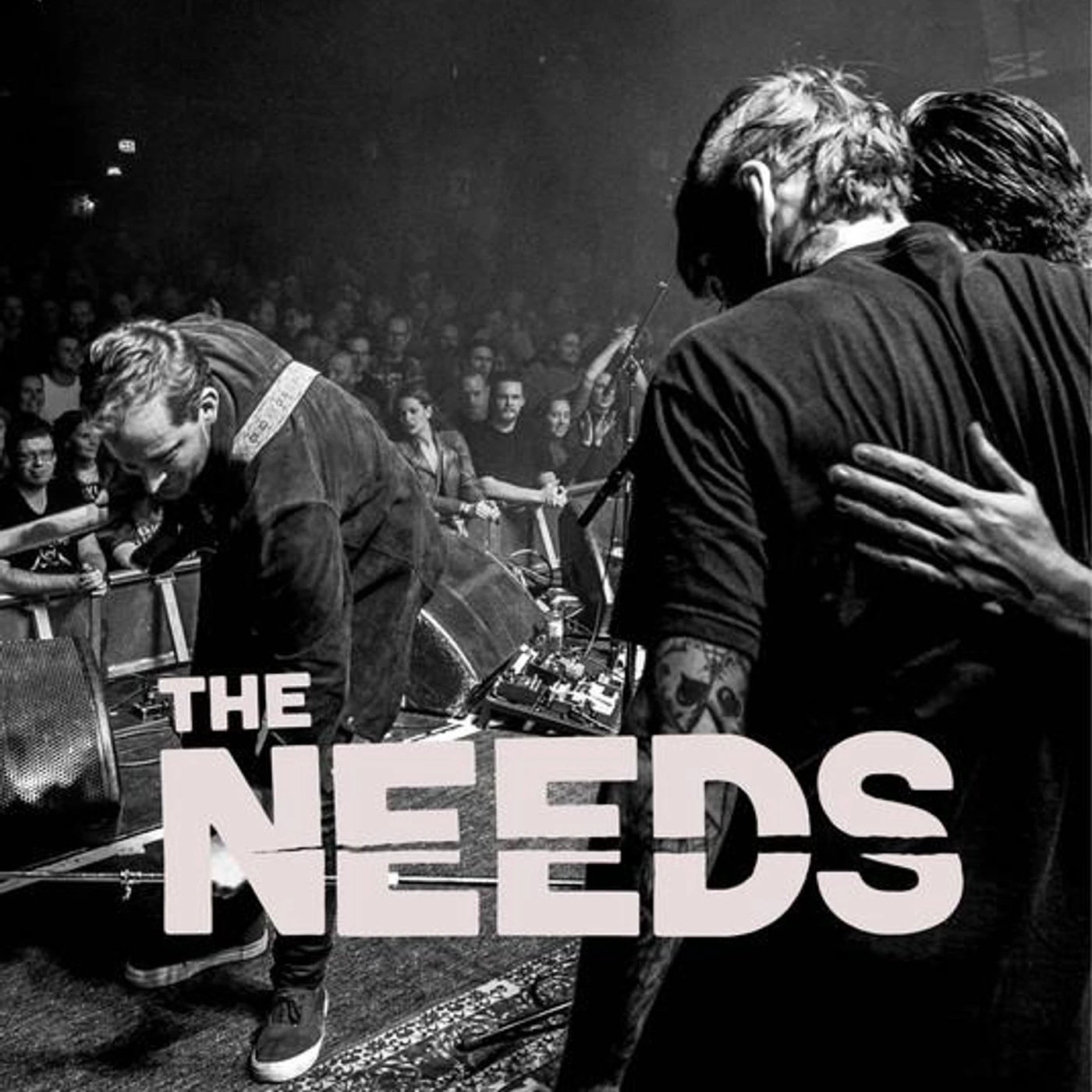 The Needs Brand Page