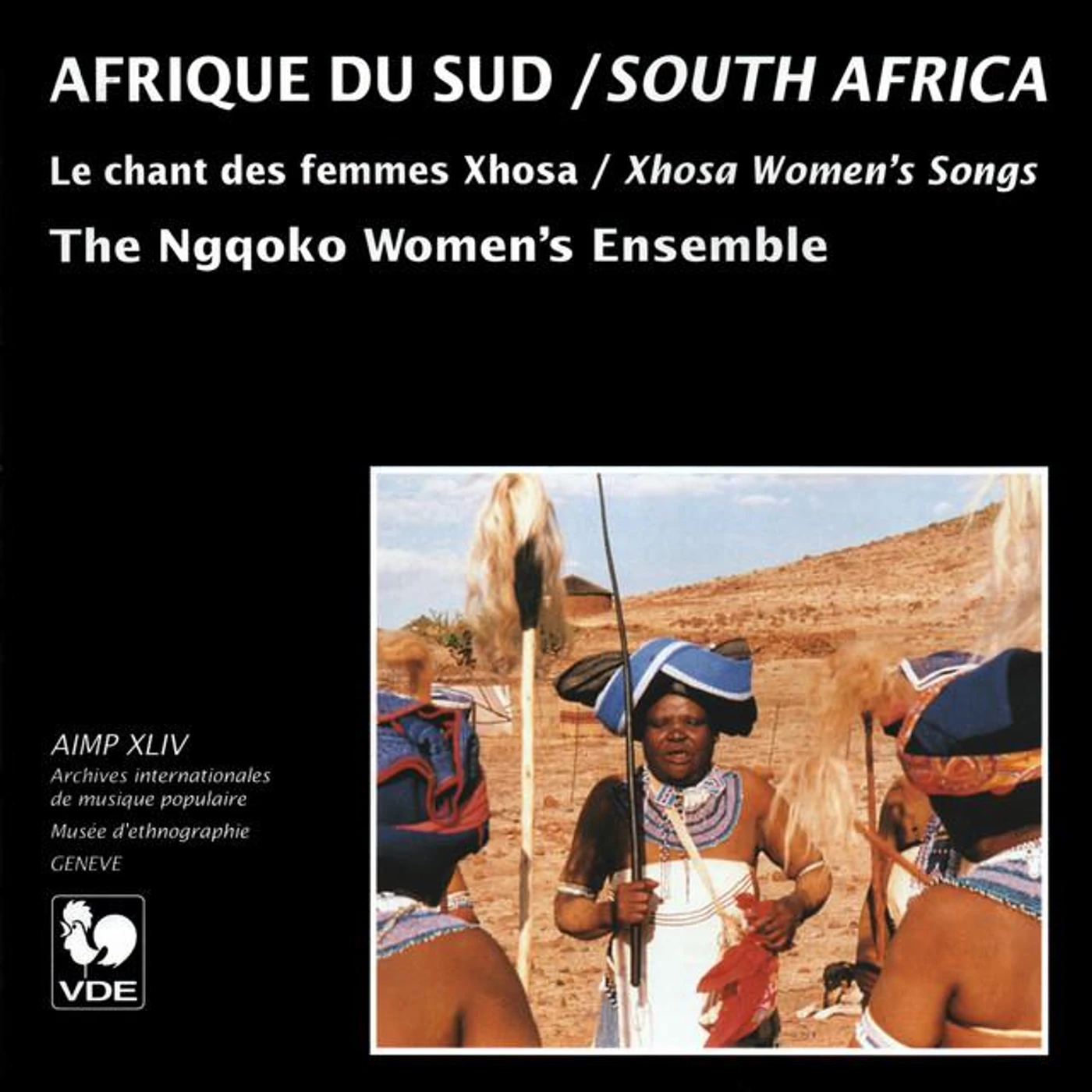 The Ngqoko Women's Ensemble Brand Page