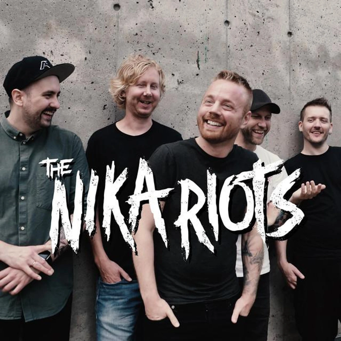 The Nika Riots Brand Page