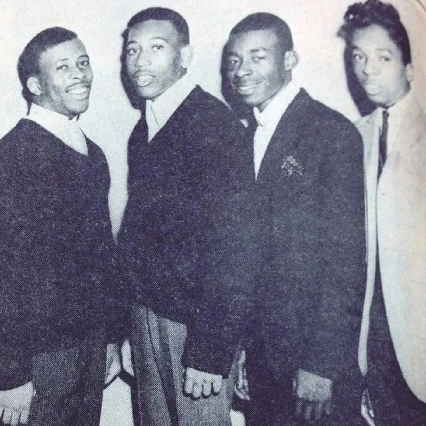 The Nu'Rons Brand Page