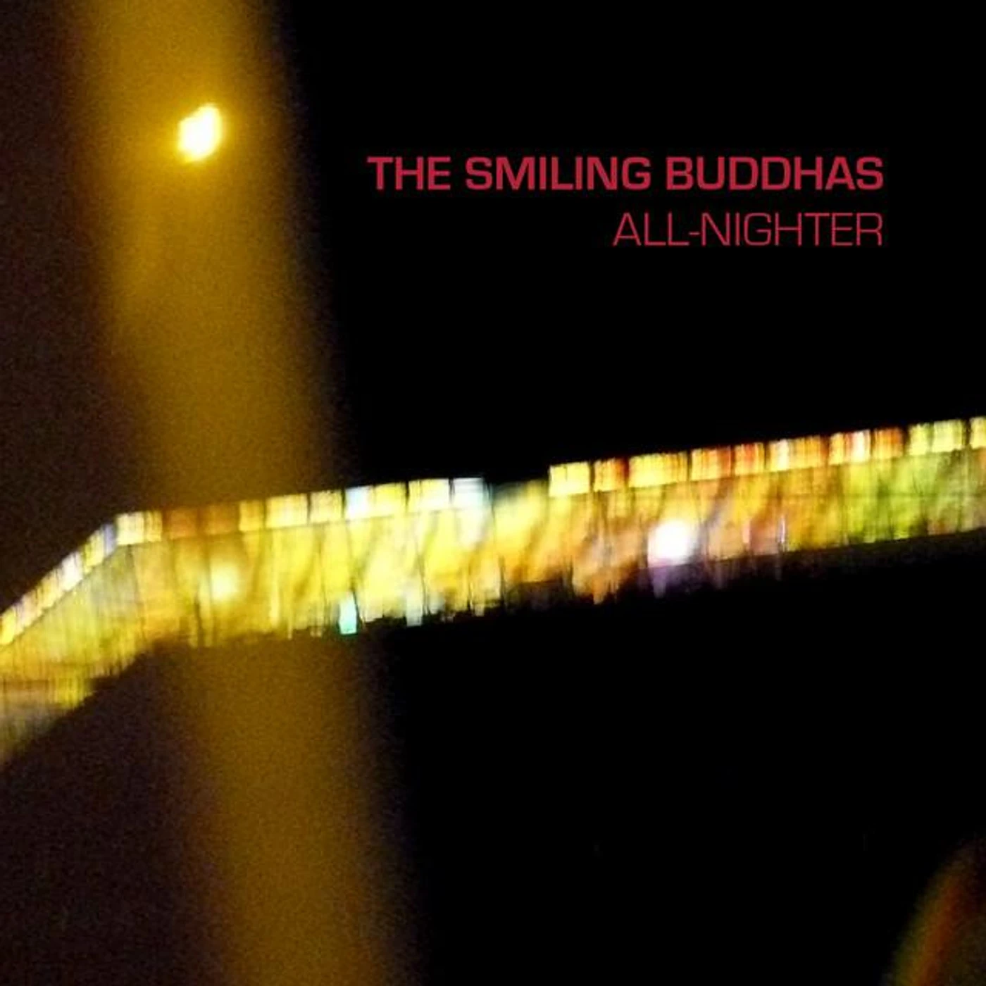 The Smiling Buddhas
