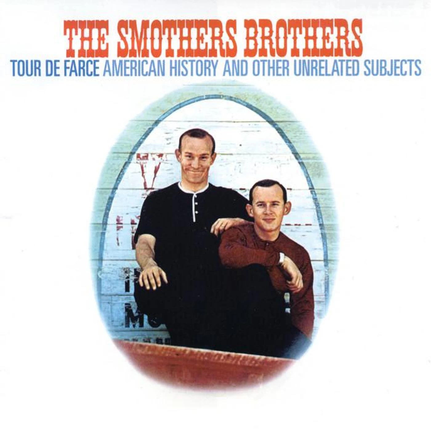 The Smothers Brothers Brand Page