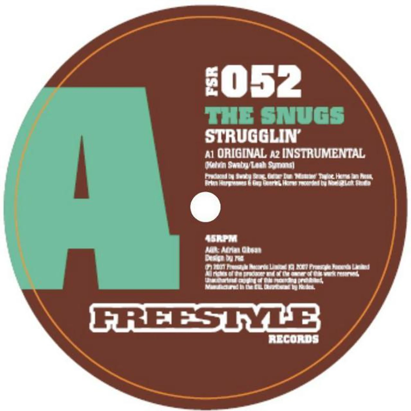 The Snugs Brand Page