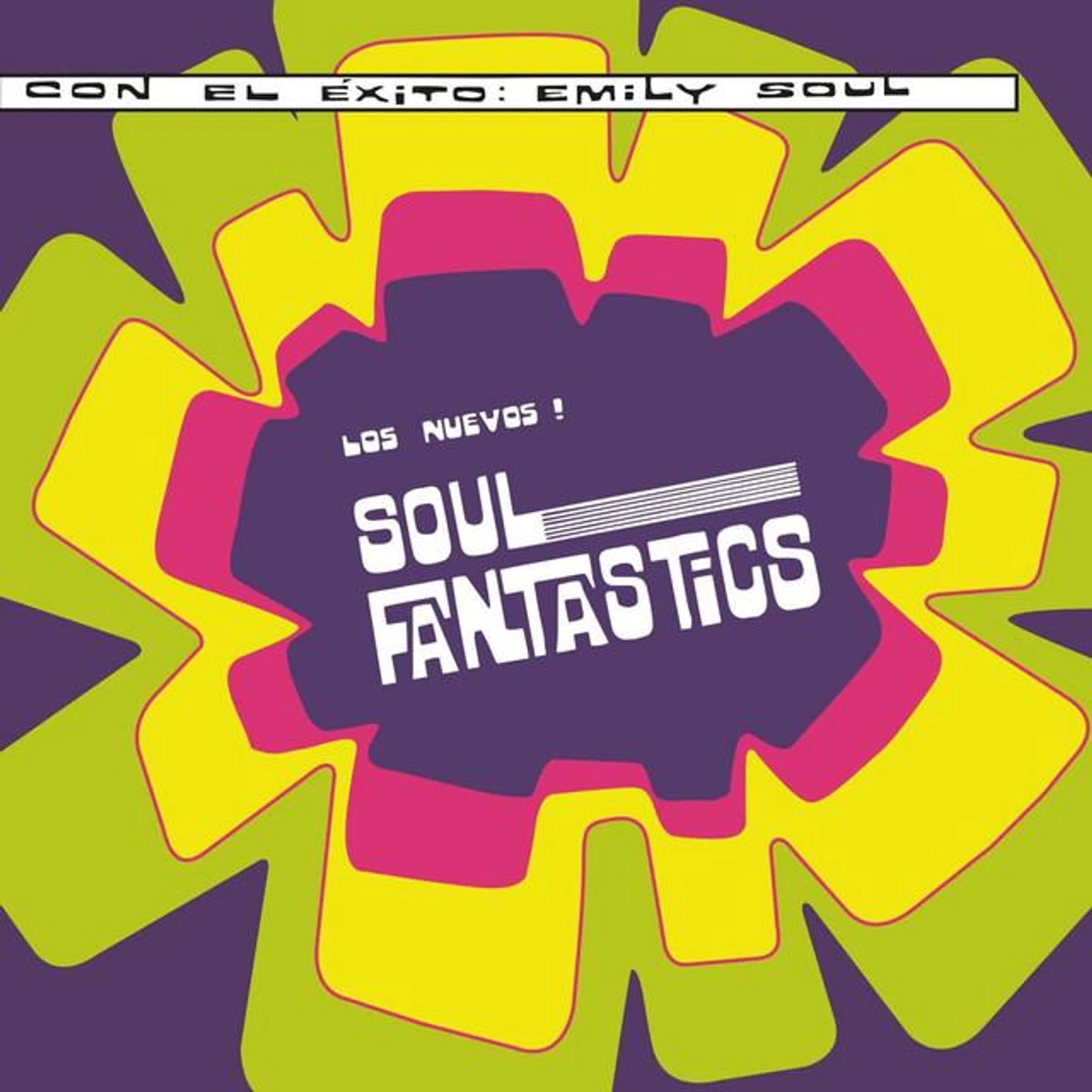 The Soul Fantastics Brand Page