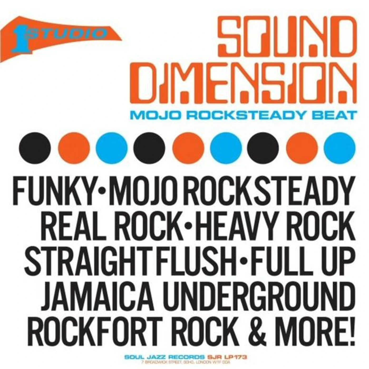 The Sound Dimension Brand Page