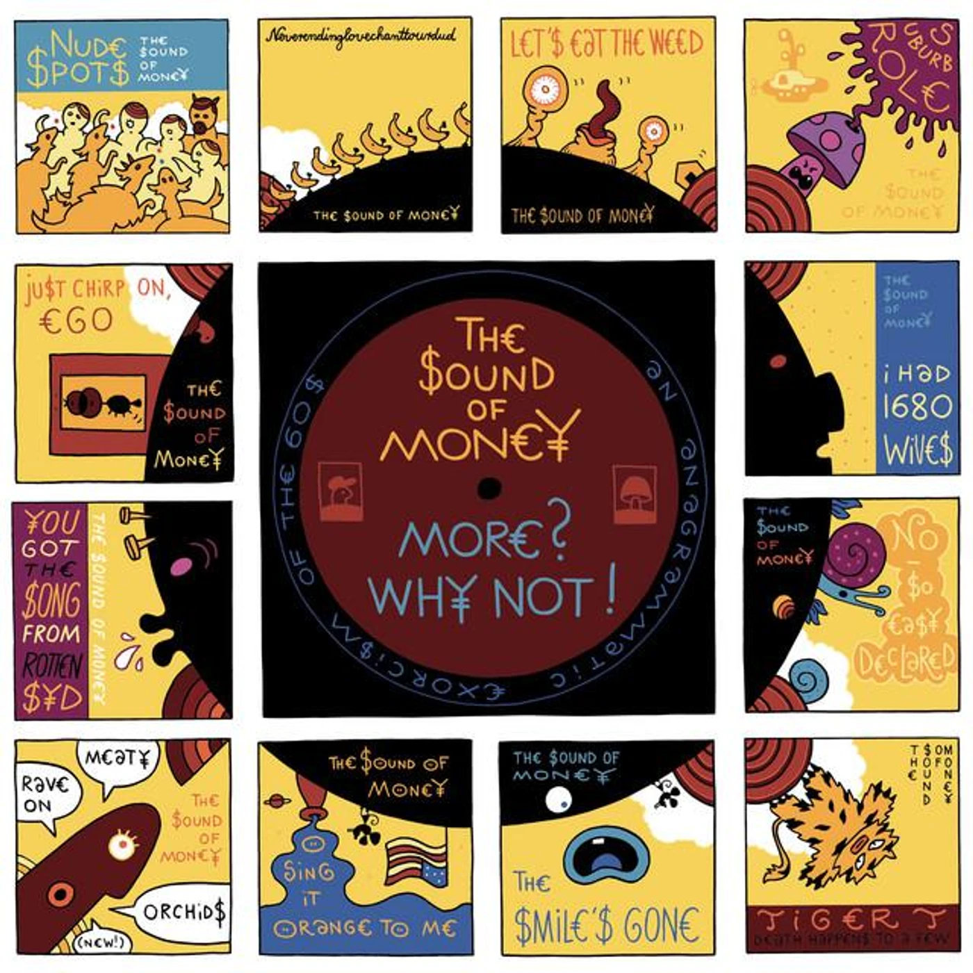 The Sound Of Money