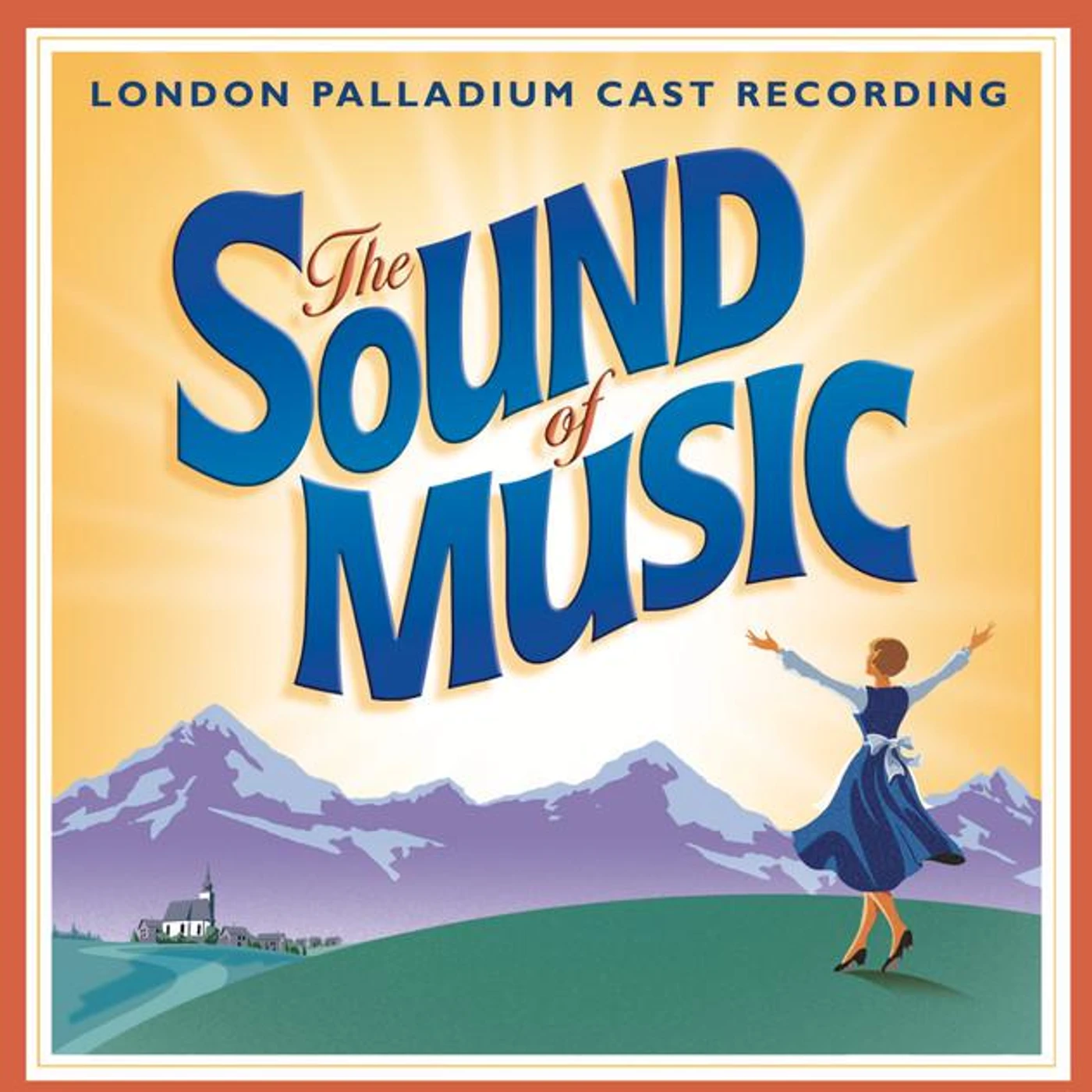 'The Sound Of Music' 2006 London Palladium Cast