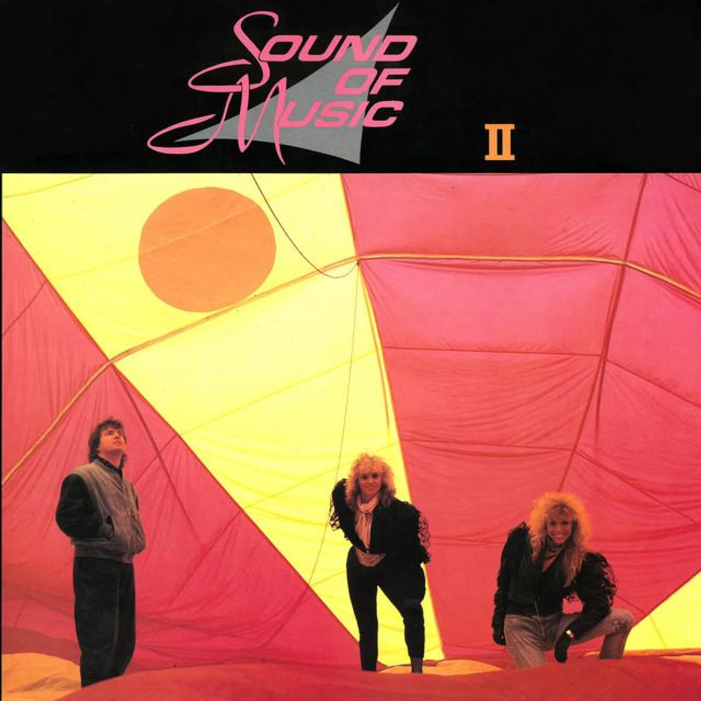 Sound of Music Brand Page