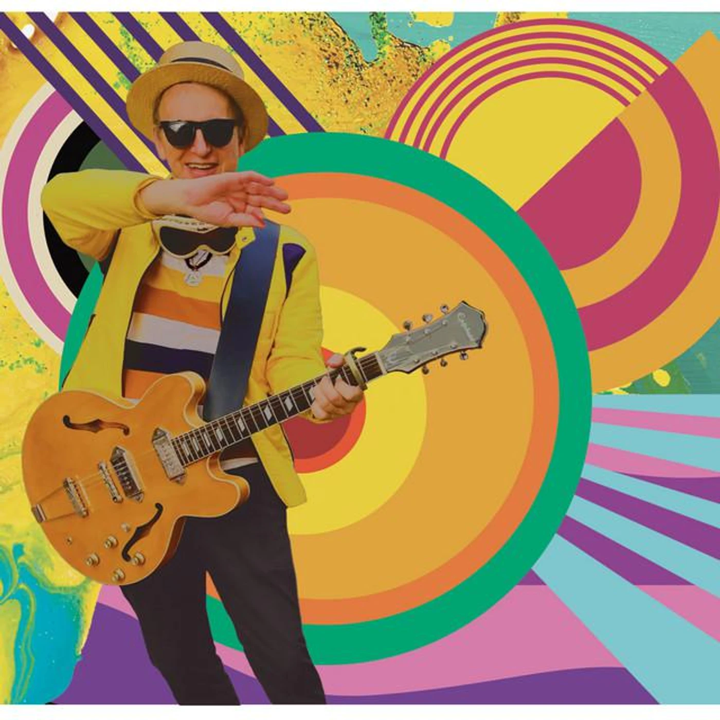 The Sound Of Pop Art Brand Page