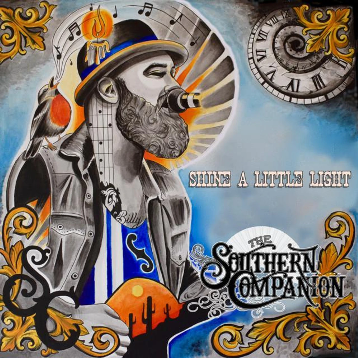 The Southern Companion