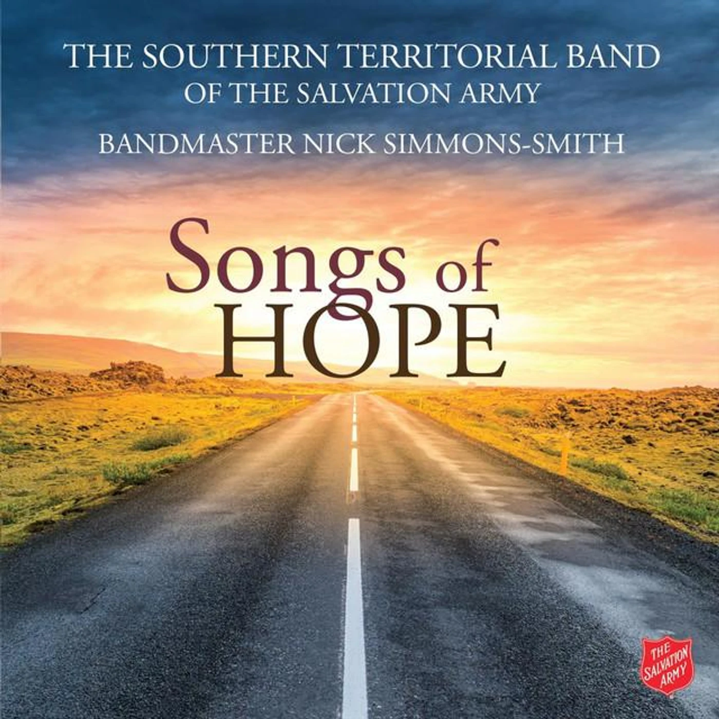 The Southern Territorial Band of the Salvation Army Brand Page