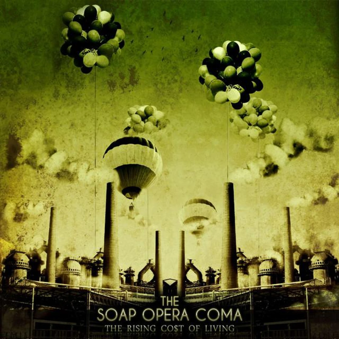 The Soap Opera Coma Brand Page