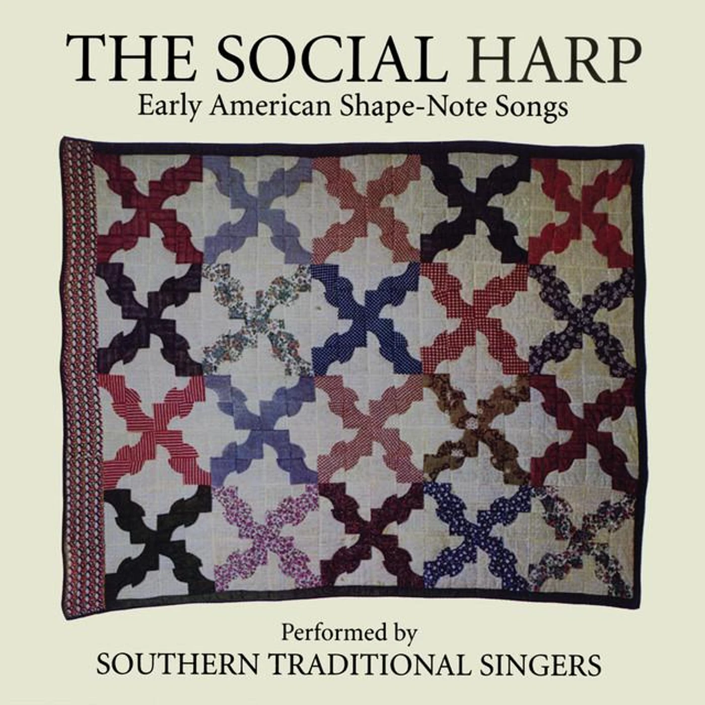 The Social Harp Singers Brand Page