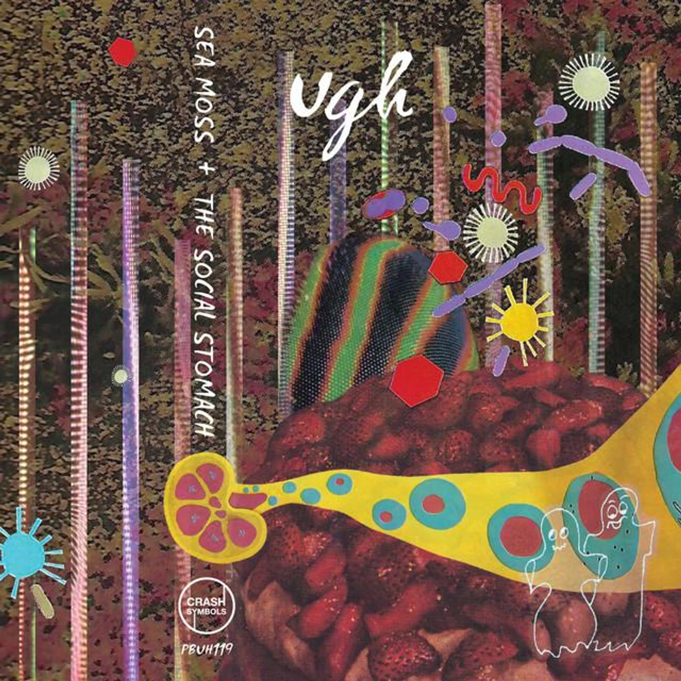 The Social Stomach Brand Page