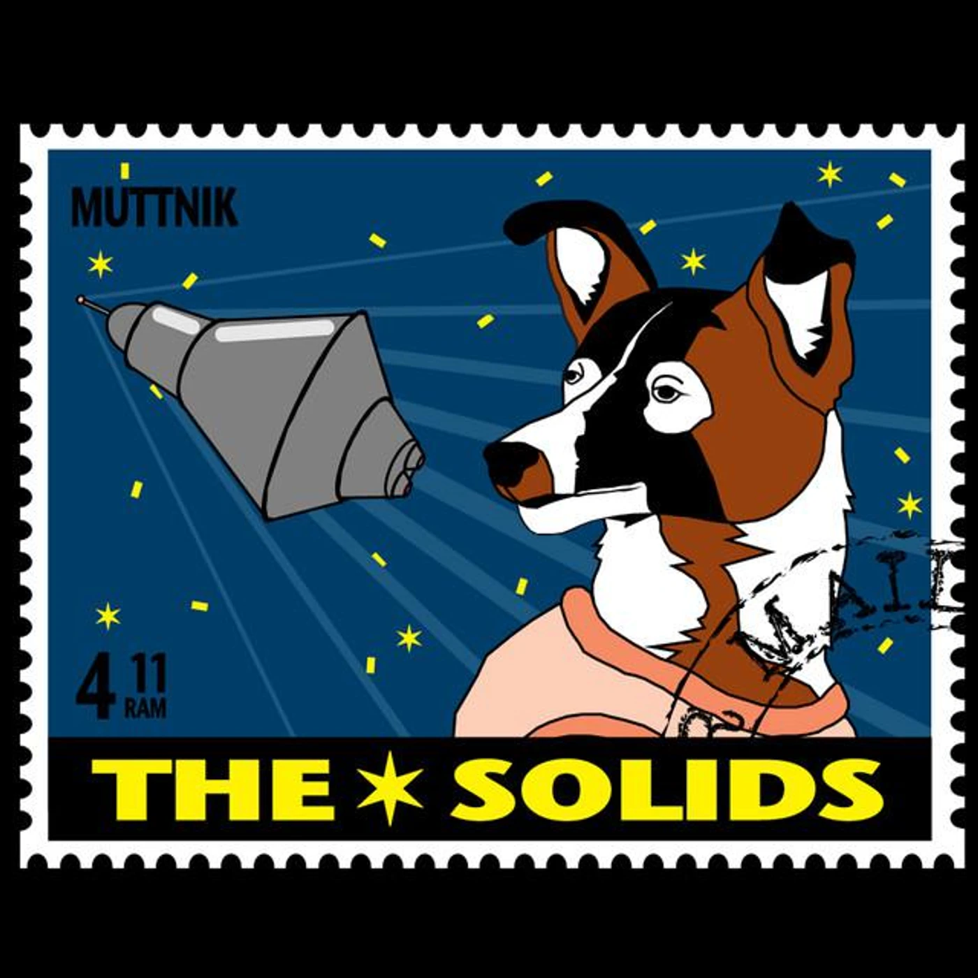 The Solids Brand Page