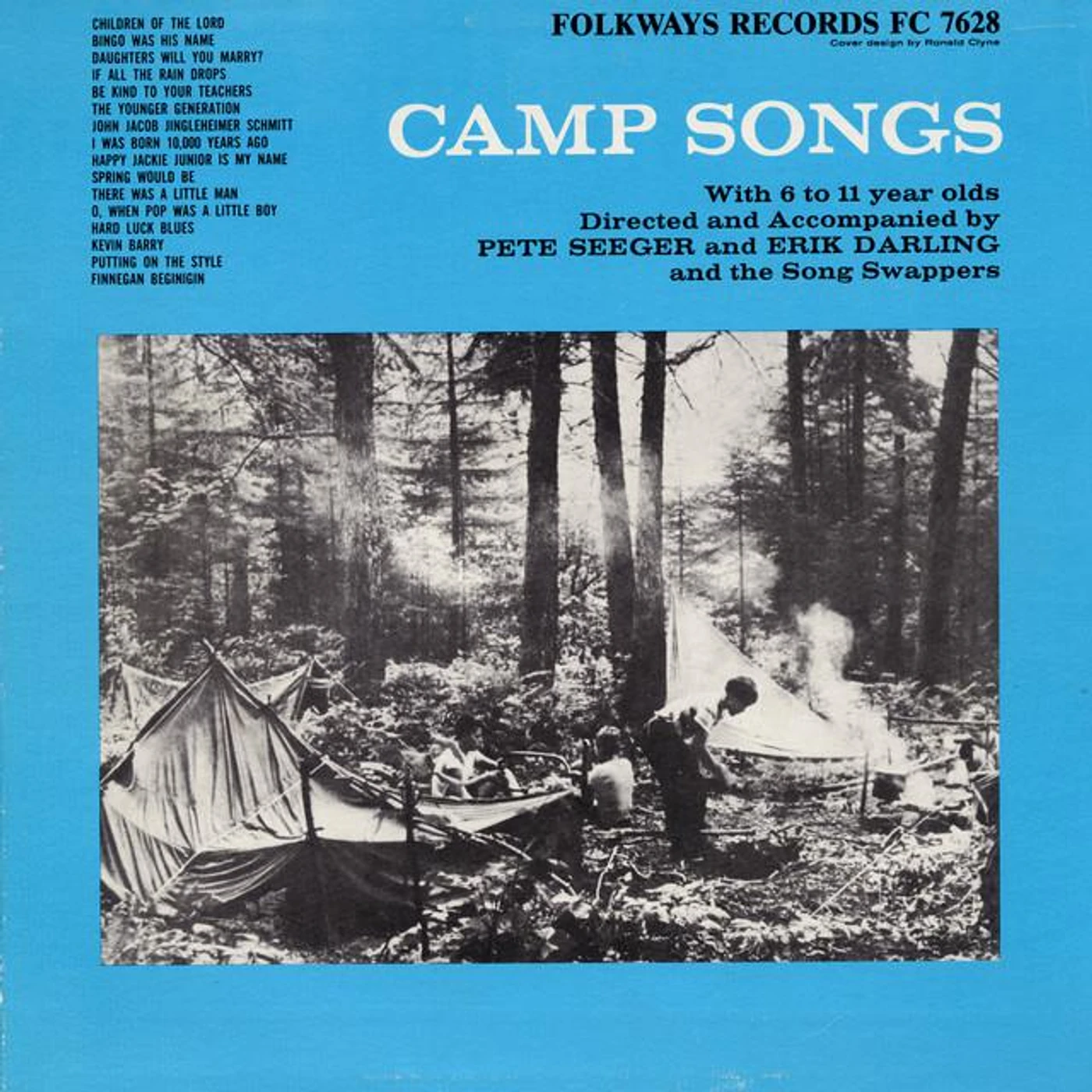 The Song Swappers Brand Page