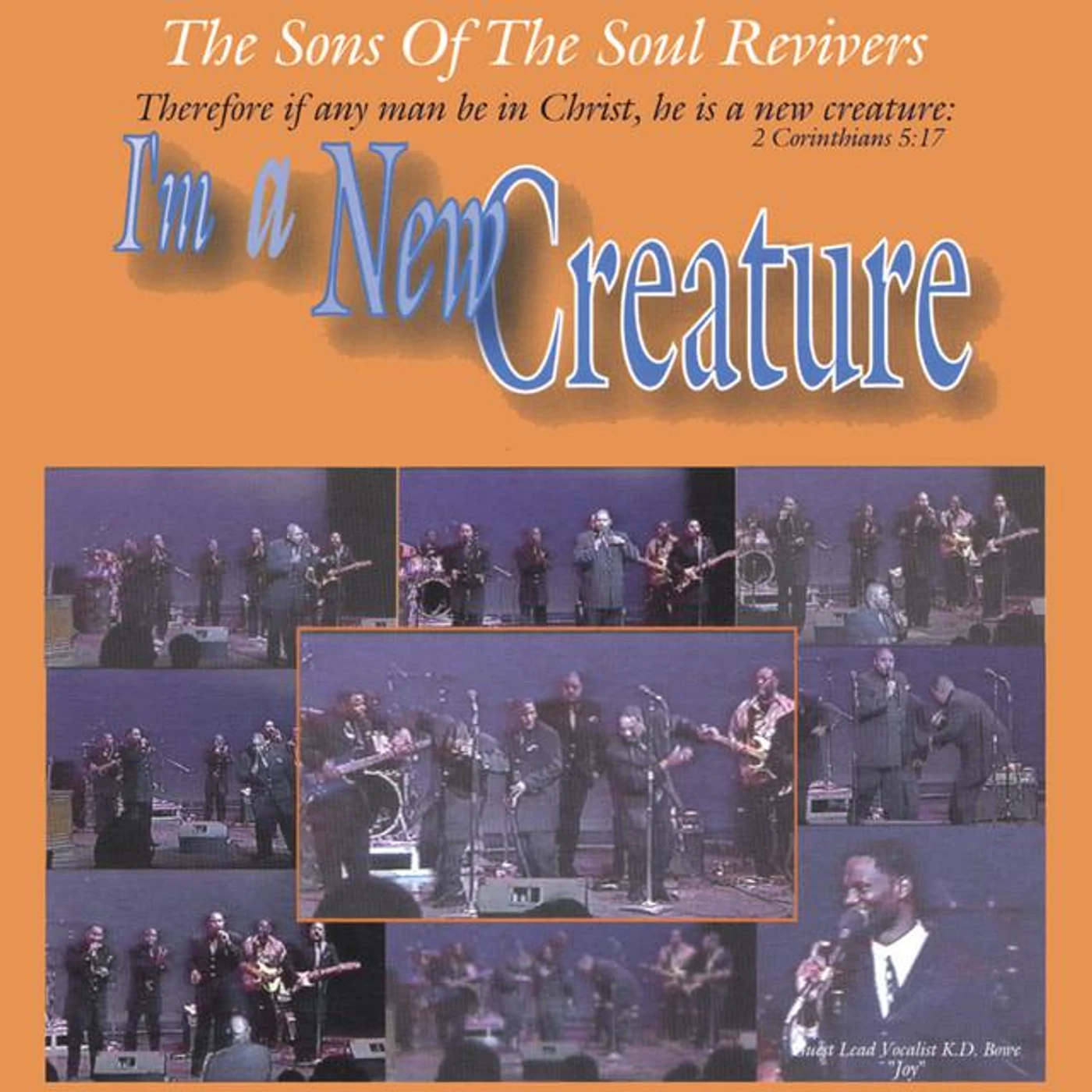 The Sons of the Soul Revivers Brand Page