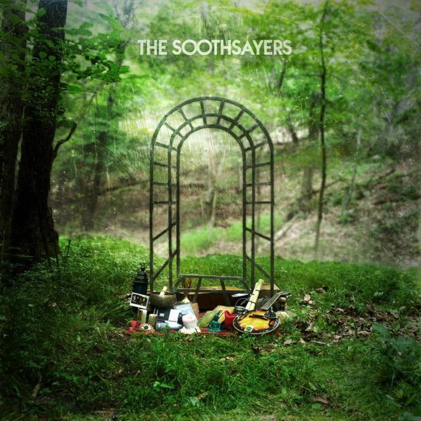 The Soothsayers Brand Page